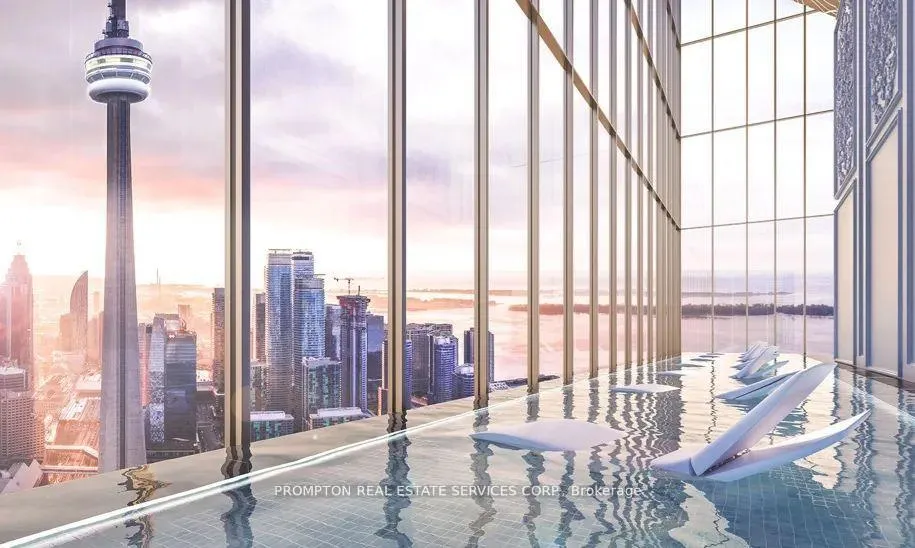 Photo 3 of Unit 729, 3 Concord Cityplace Way, Toronto, Waterfront Communities — HOMEH
