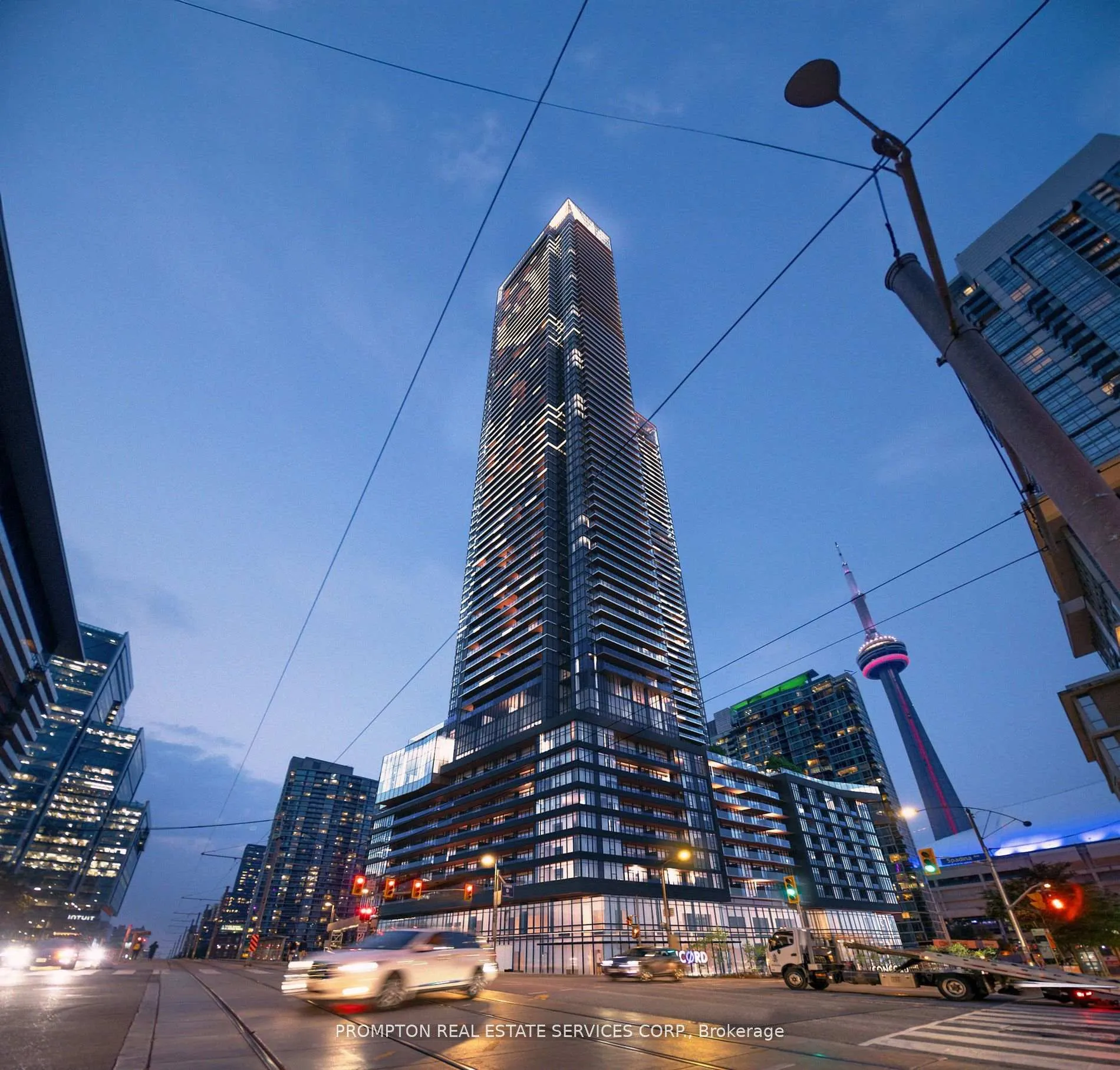 Photo 4 of Unit 729, 3 Concord Cityplace Way, Toronto, Waterfront Communities — HOMEH