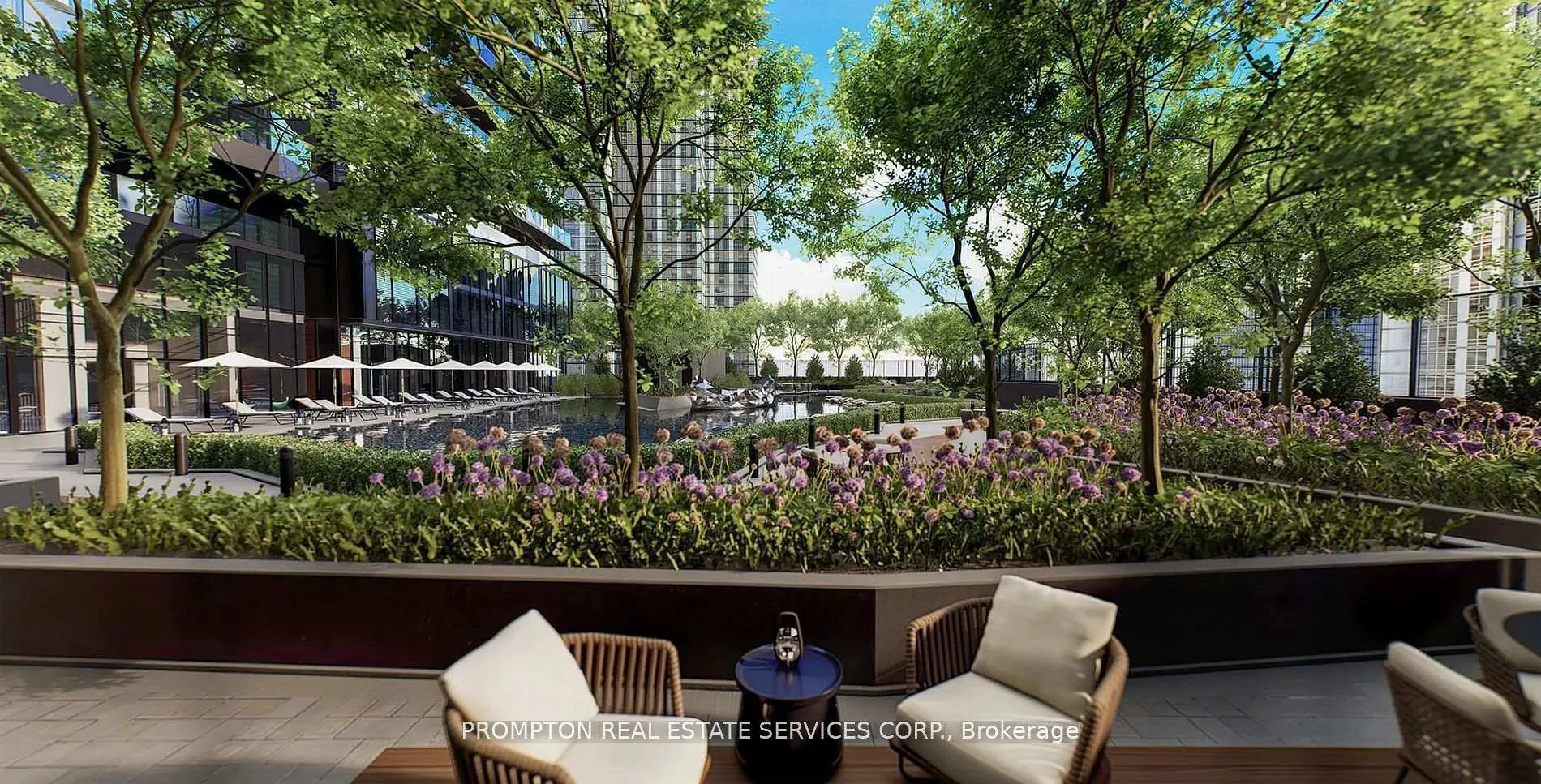 Photo 7 of Unit 729, 3 Concord Cityplace Way, Toronto, Waterfront Communities — HOMEH