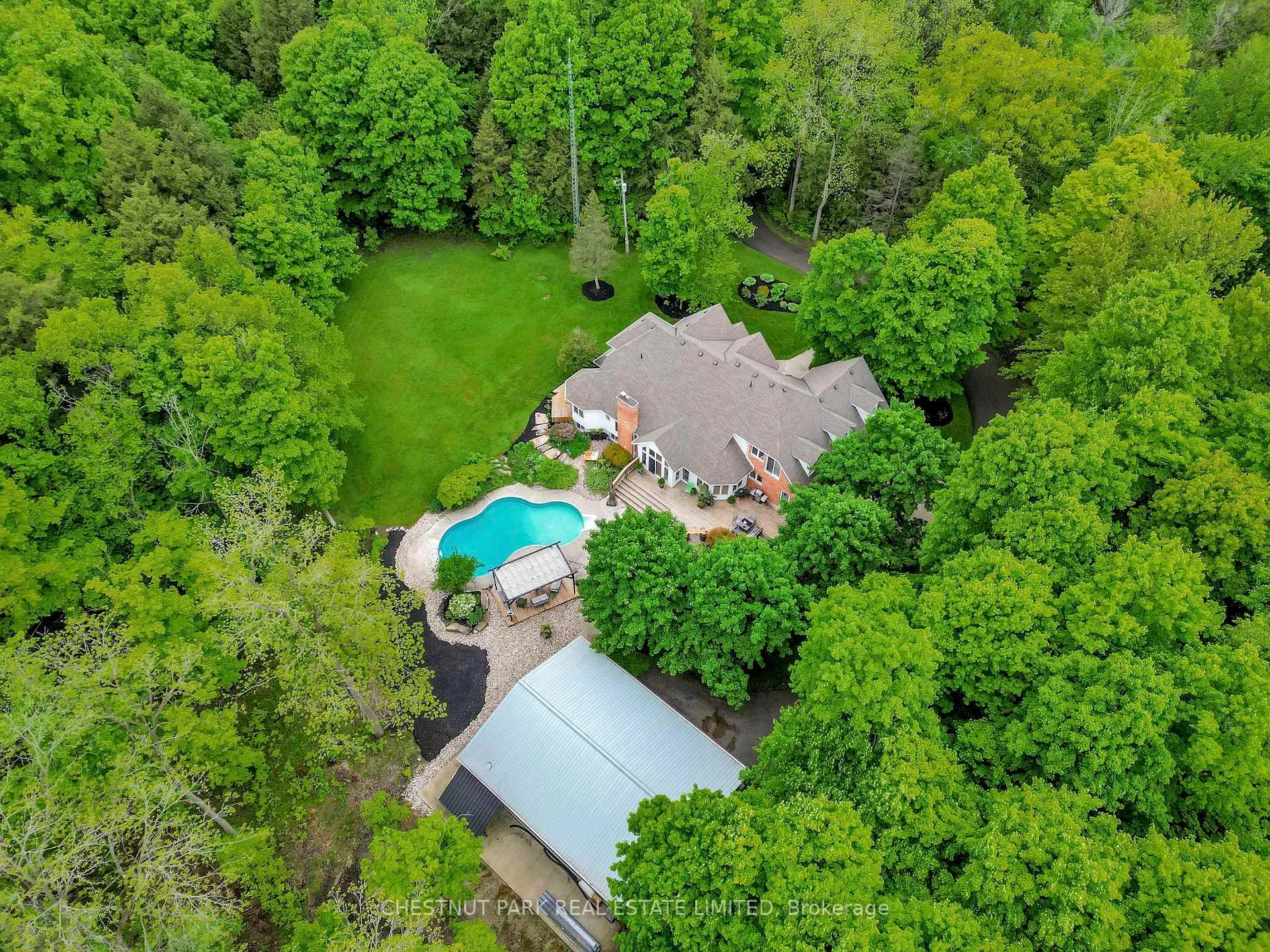 Photo 4 of 6511 Crowsfoot Road, Woolwich — HOMEH