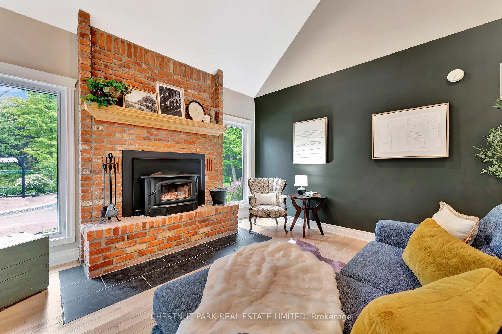 Photo 9 of 6511 Crowsfoot Road, Woolwich — HOMEH
