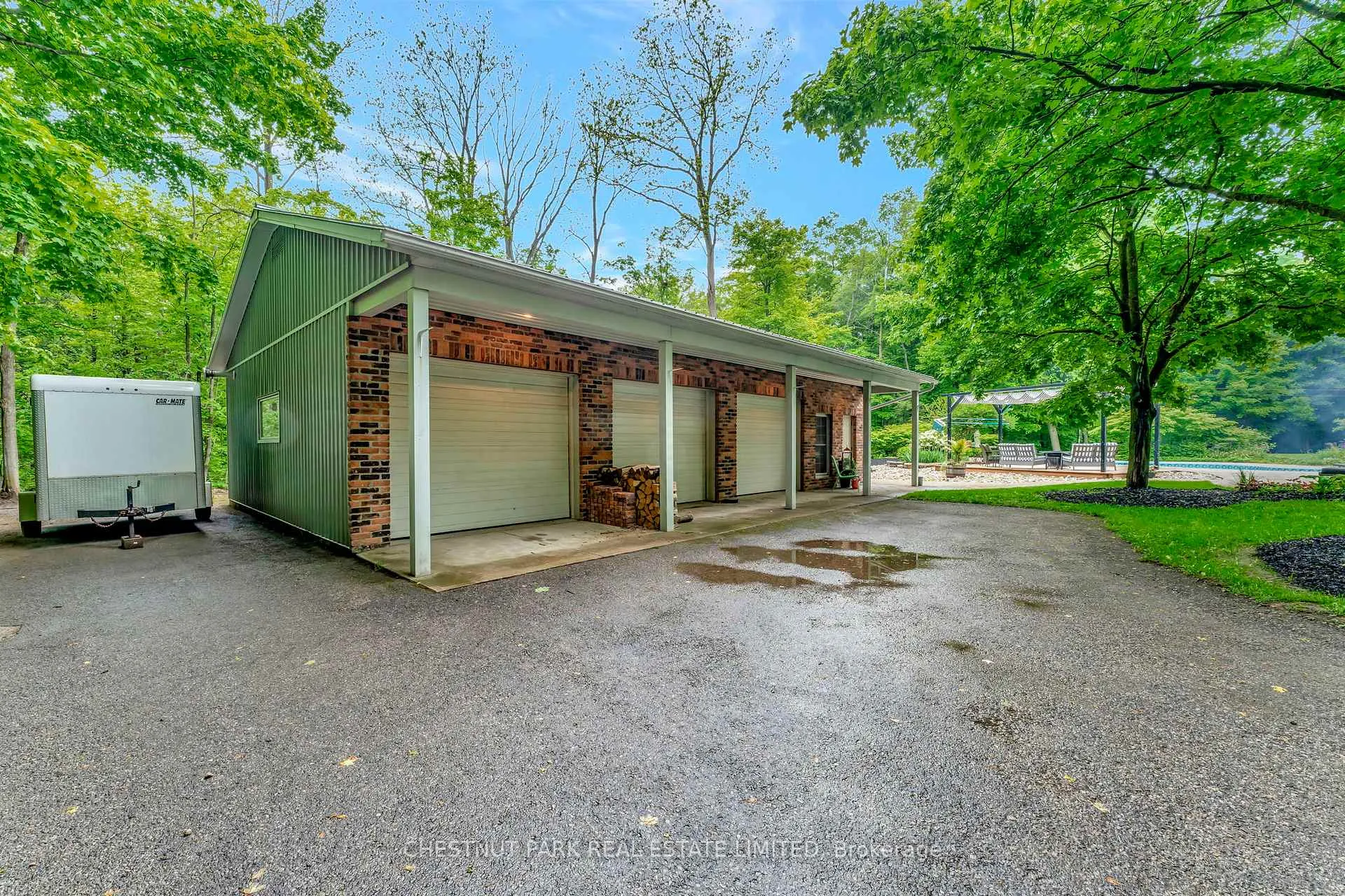 Photo 28 of 6511 Crowsfoot Road, Woolwich — HOMEH