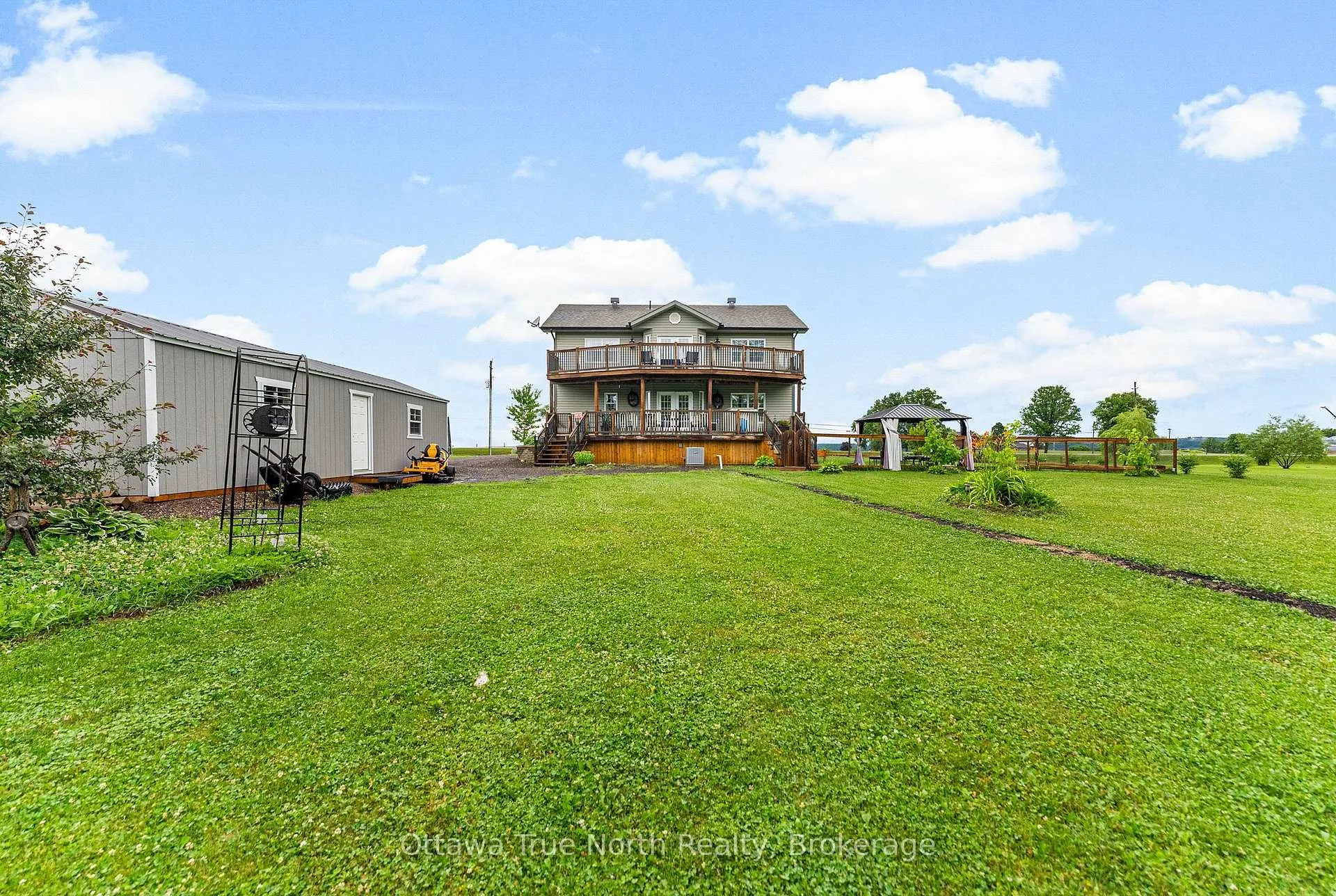 Photo 34 of 1563 Hwy 132, Renfrew — HOMEH