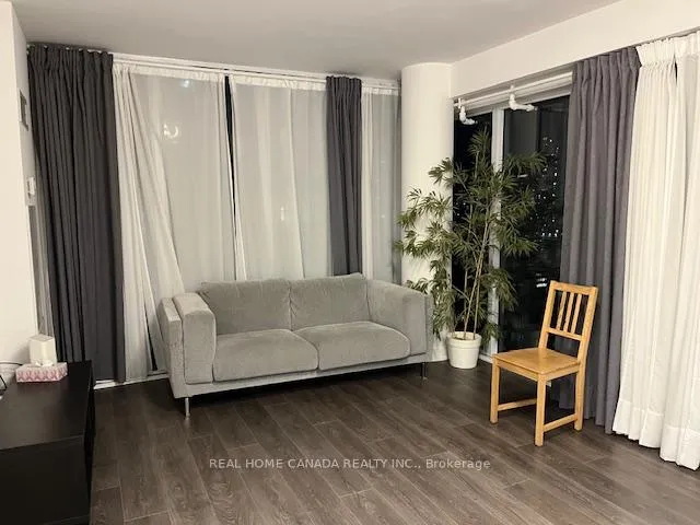 Photo 1 of Unit 2709 MasterBR, 99 Broadway Avenue, Toronto, Mount Pleasant West — HOMEH