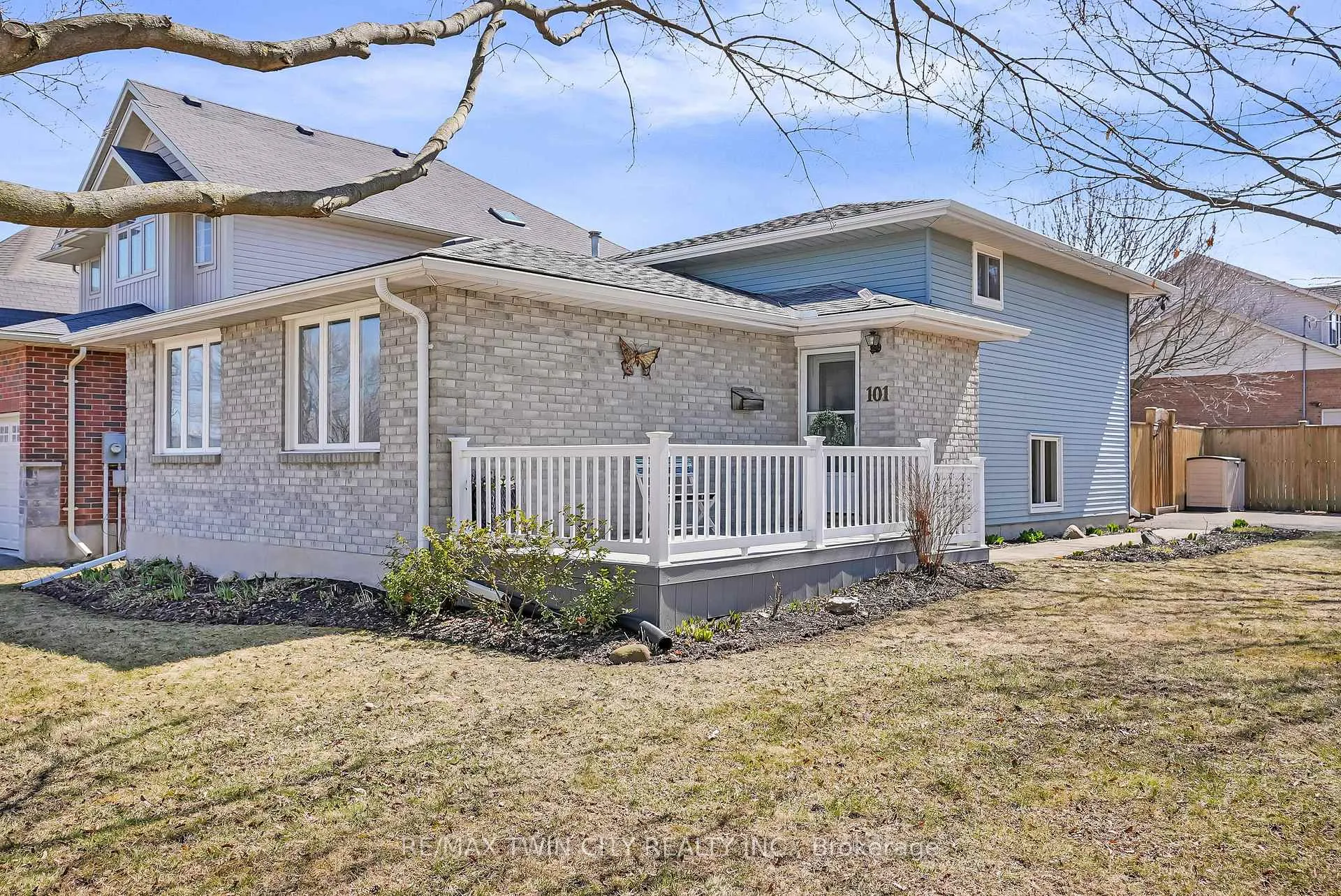 Photo 1 of 101 Rothsay Avenue, Kitchener — HOMEH