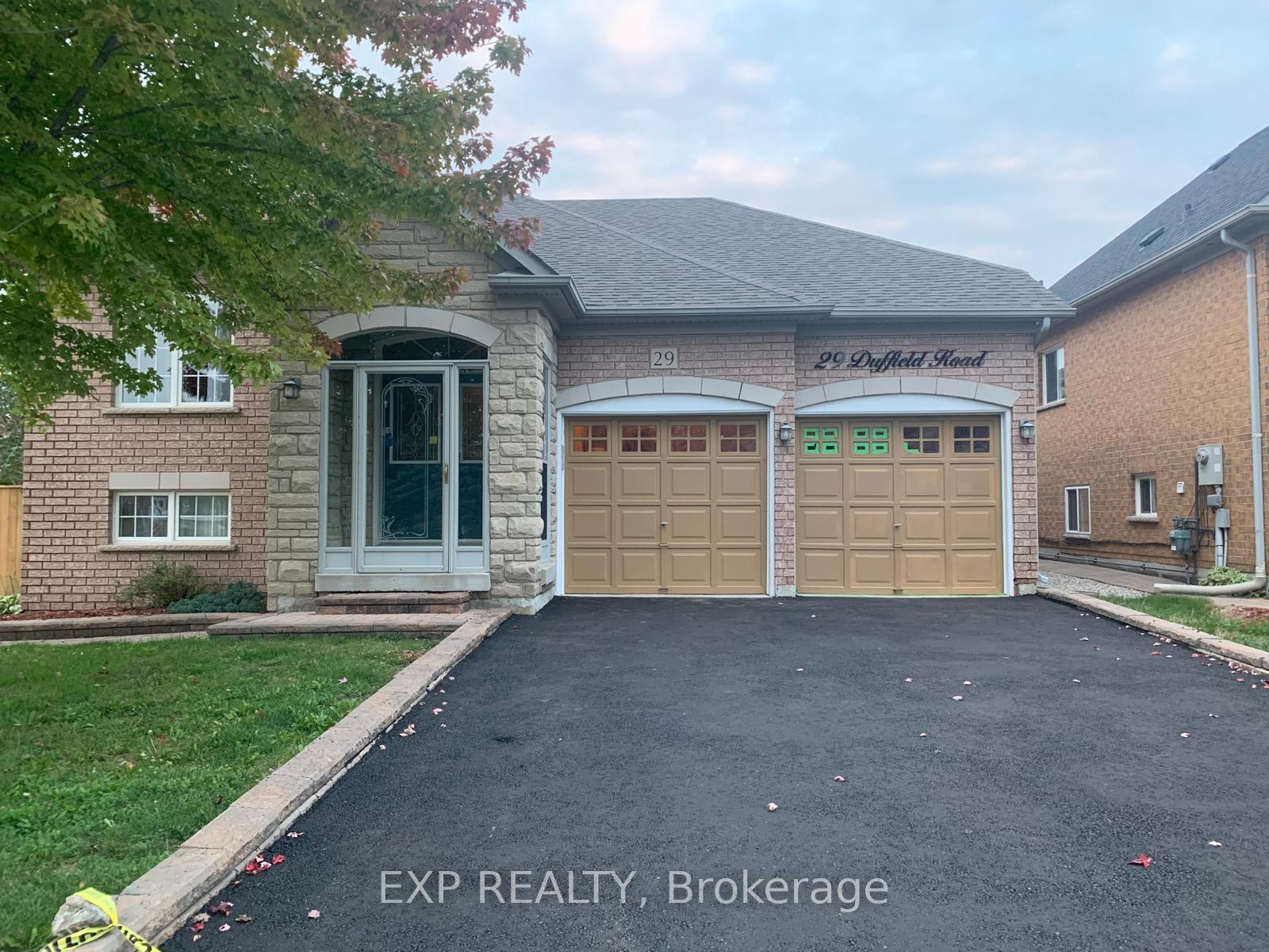 Photo 1 of 29 Duffield Road, Brampton, Fletcher's Meadow — HOMEH