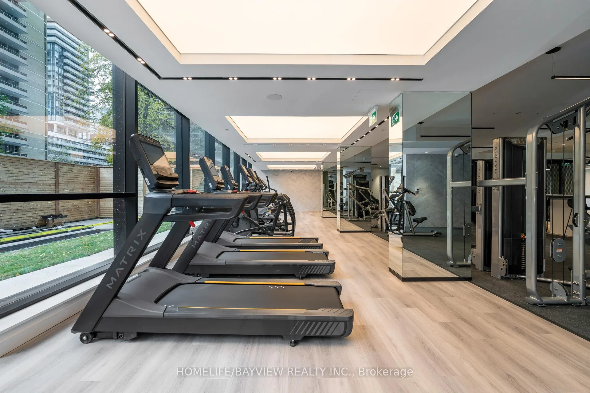Photo 8 of Unit 3104, 117 Broadway Avenue, Toronto, Mount Pleasant West — HOMEH