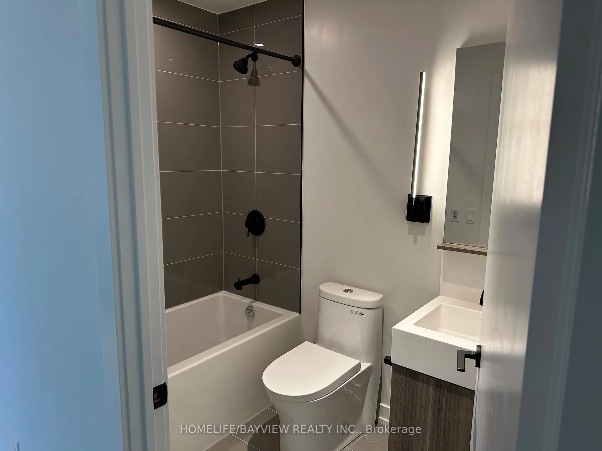 Photo 13 of Unit 3104, 117 Broadway Avenue, Toronto, Mount Pleasant West — HOMEH