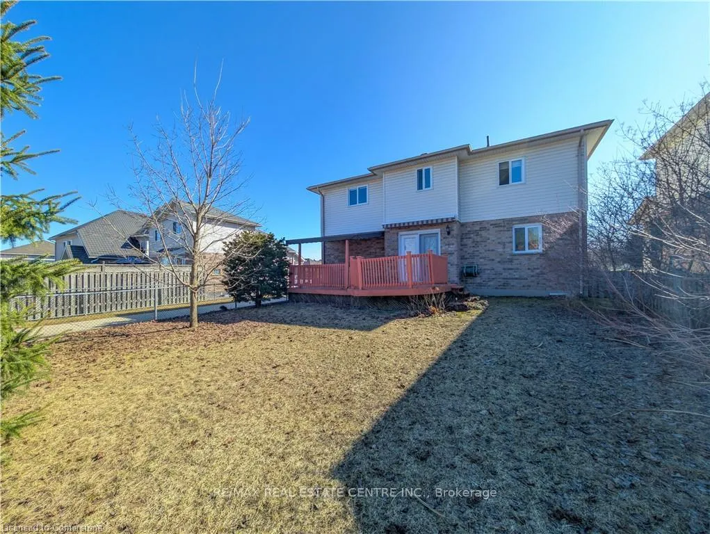 Photo 47 of 187 Daimler Drive S, Kitchener — HOMEH
