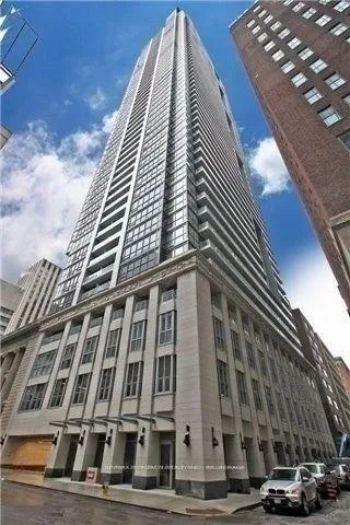 Front of Unit 411, 70 Temperance Street