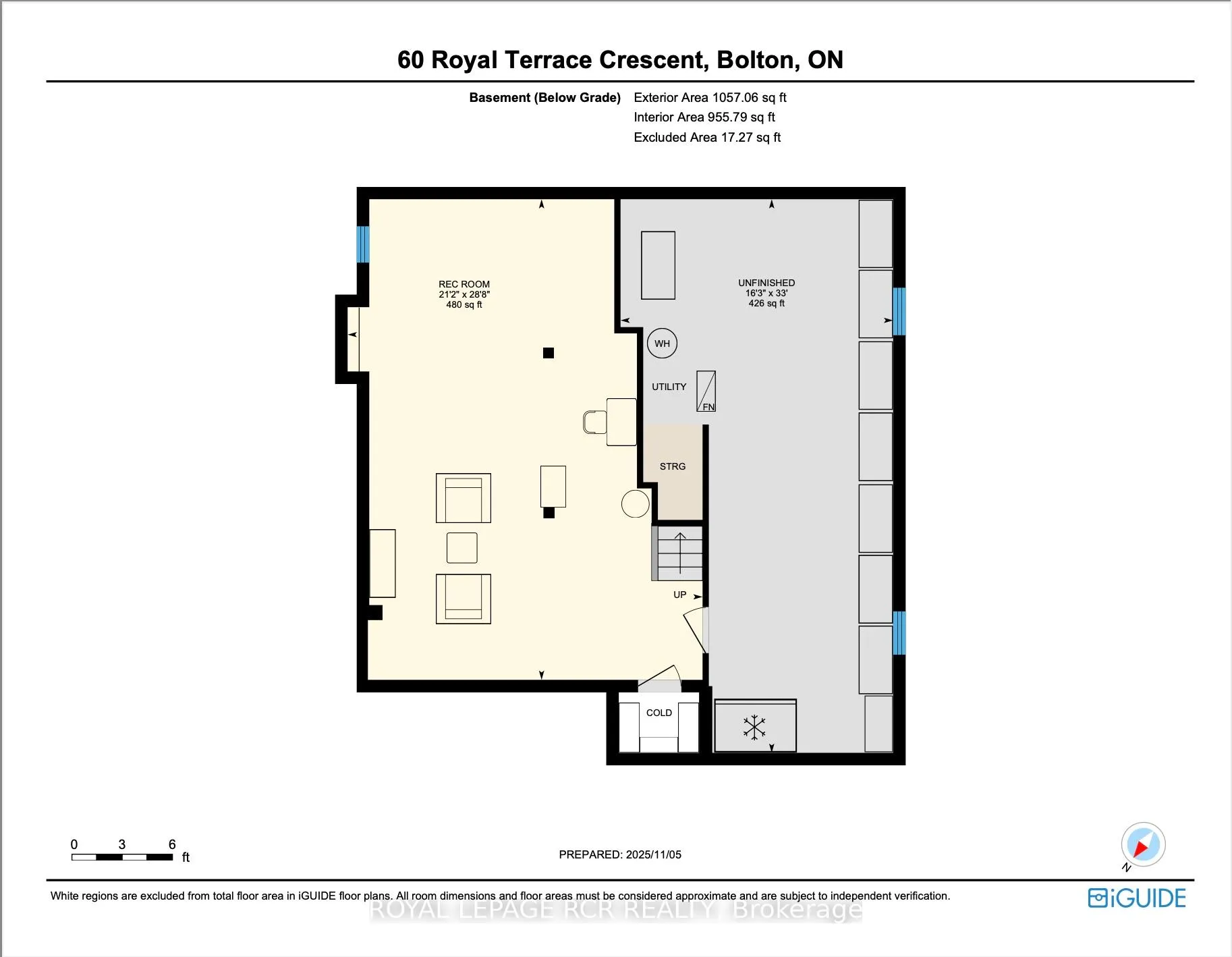 Photo 48 of 60 Royal Terrace Crescent, Caledon, Bolton East — HOMEH