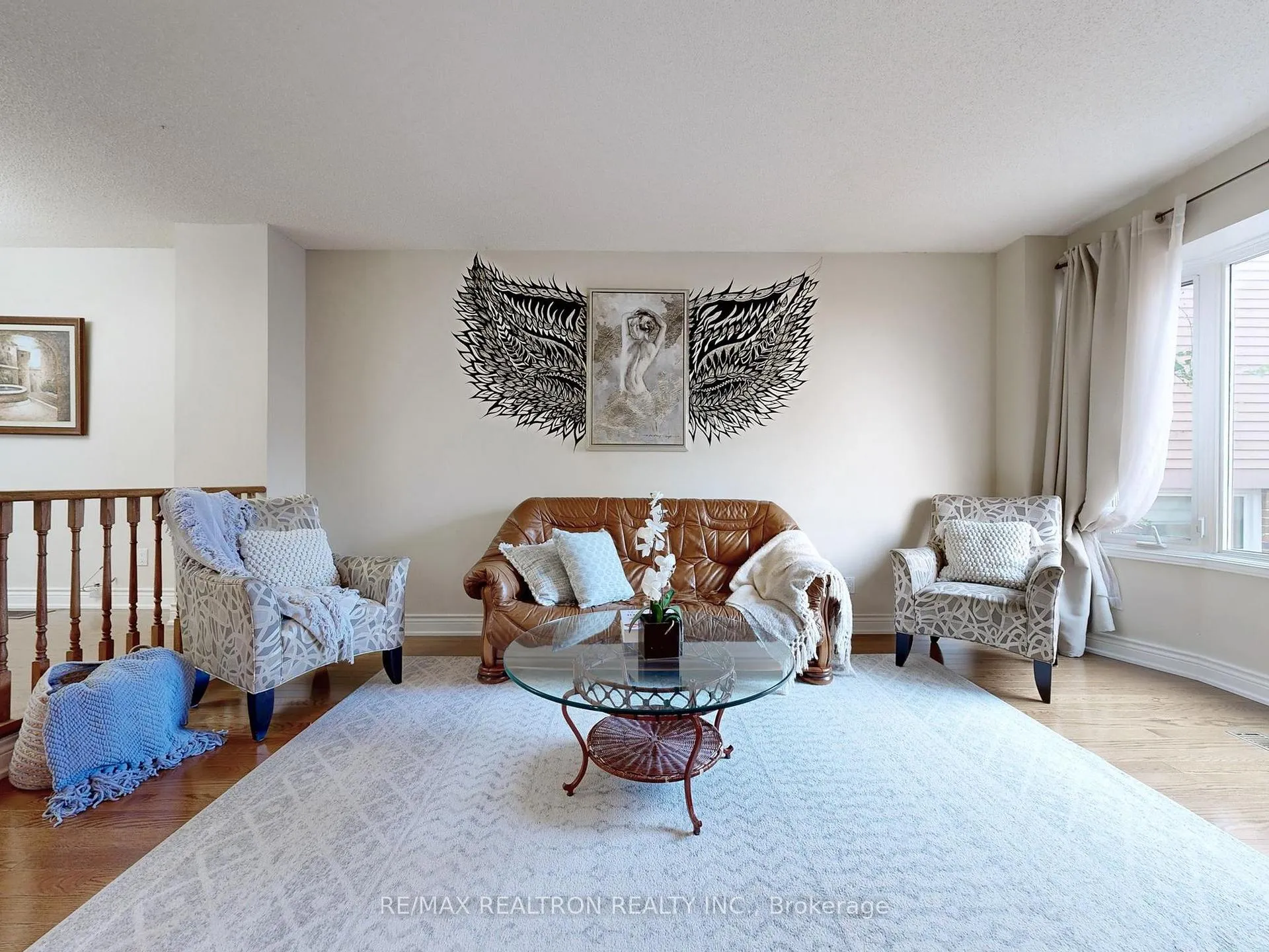 Photo 6 of 93 North Meadow Crescent, Vaughan, Crestwood-Springfarm-Yorkhill — HOMEH