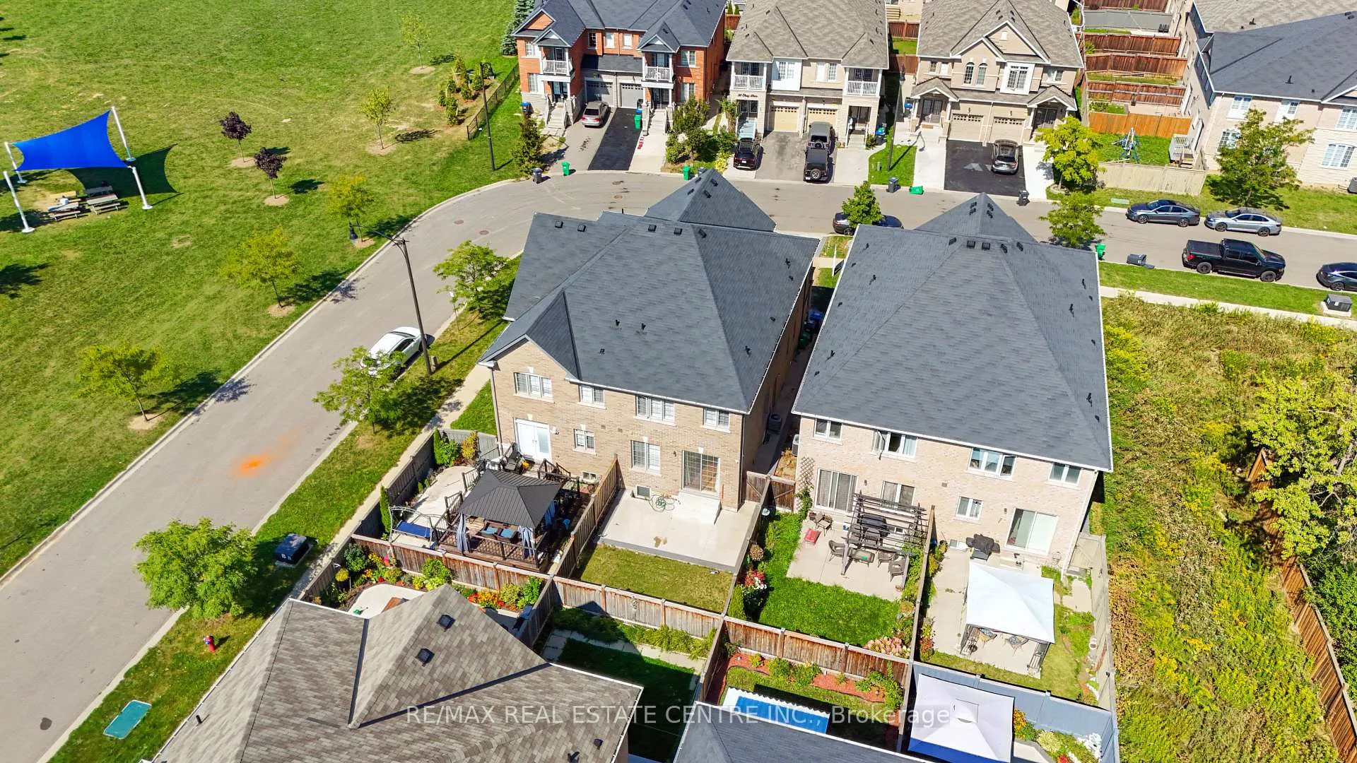 Photo 48 of 51 Ebury Drive, Brampton, Credit Valley — HOMEH
