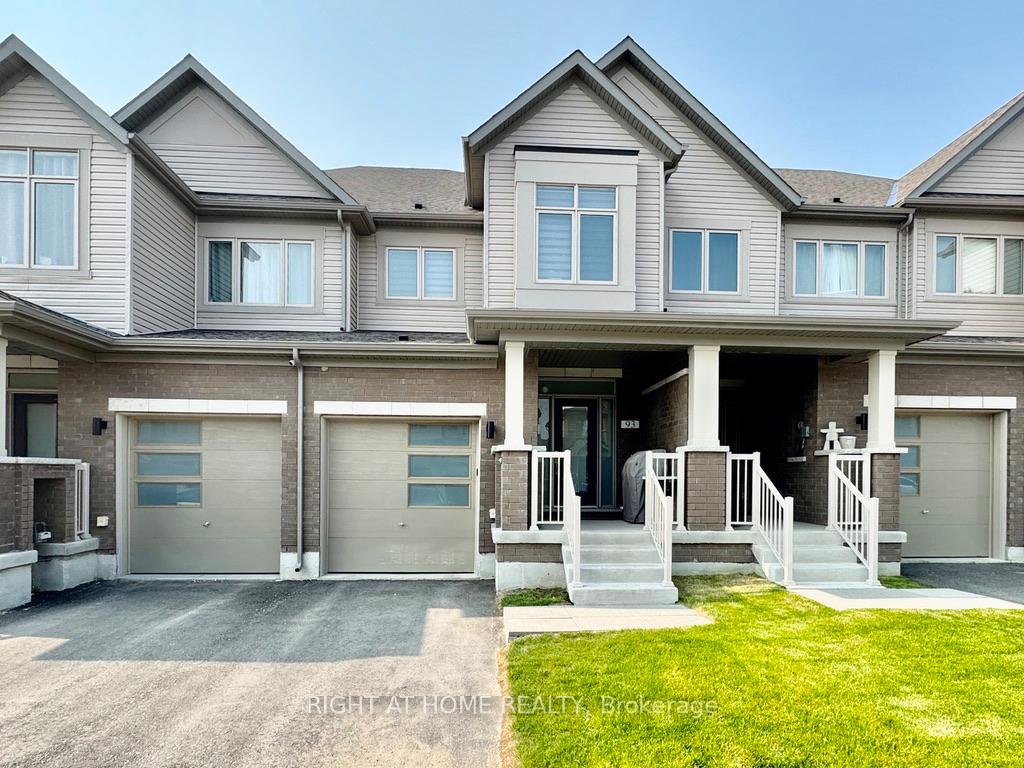 Front of 93 Sagewood Avenue