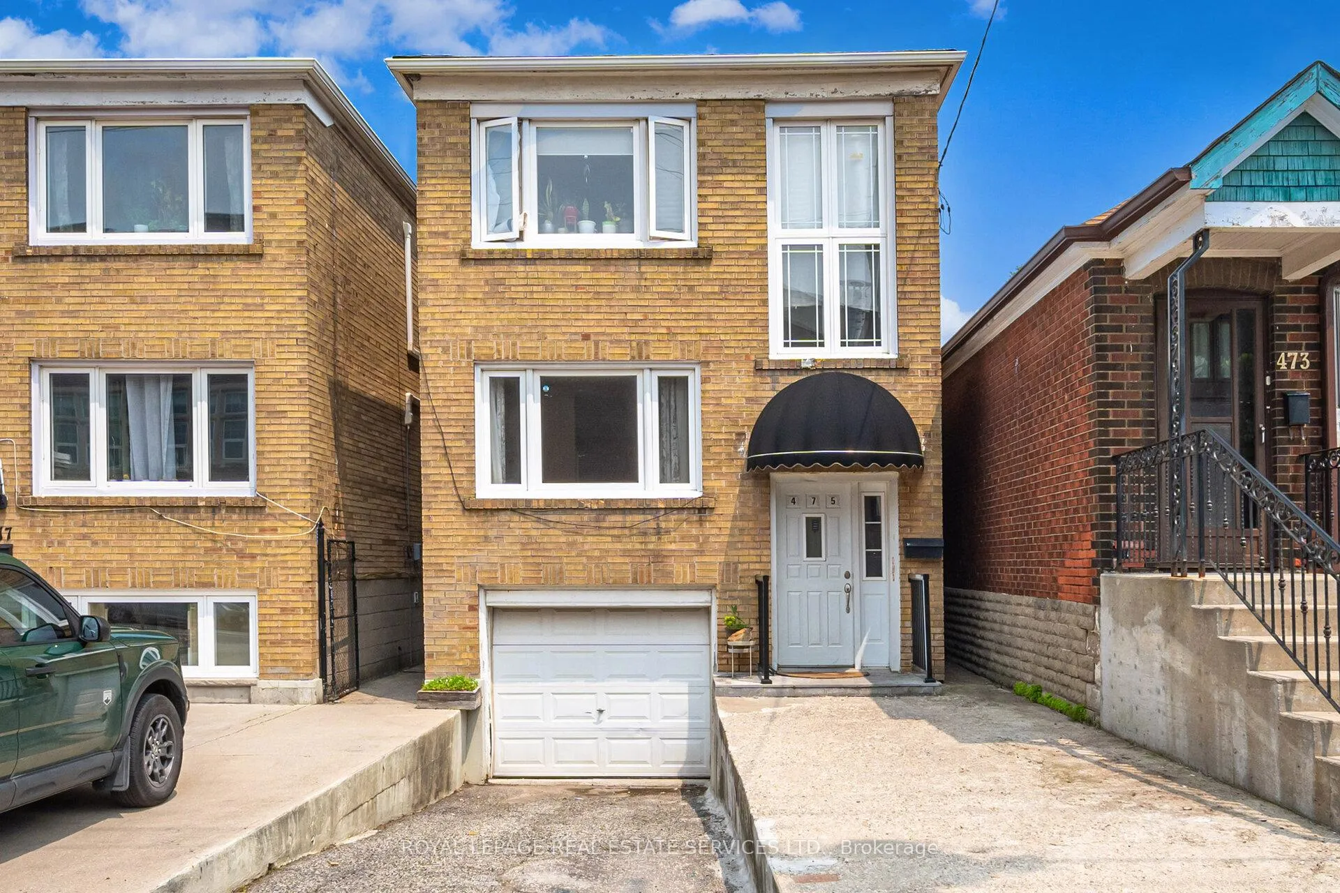 Photo 1 of 475 Winona Drive, Toronto, Oakwood Village — HOMEH