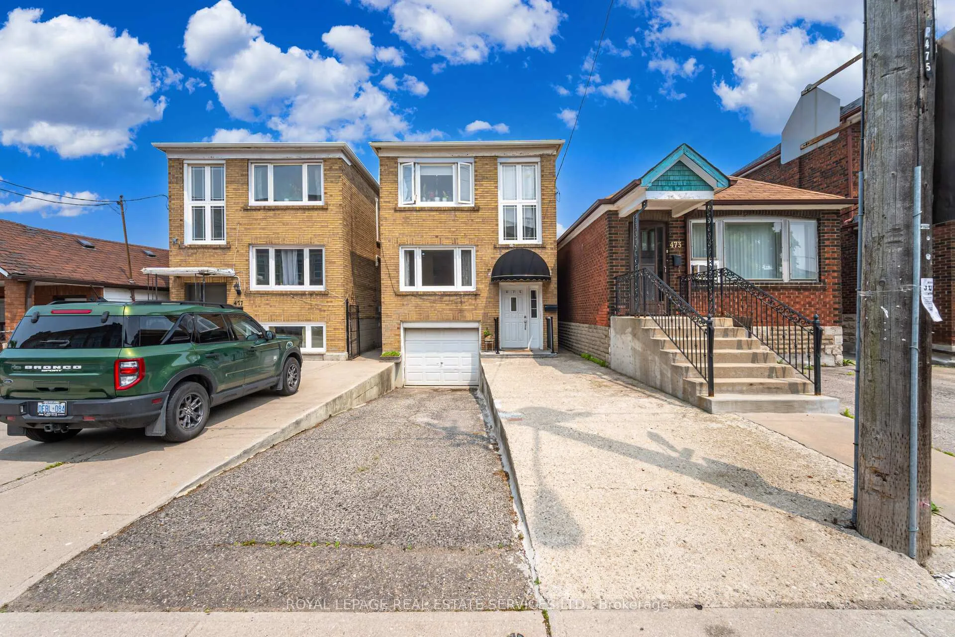 Photo 2 of 475 Winona Drive, Toronto, Oakwood Village — HOMEH