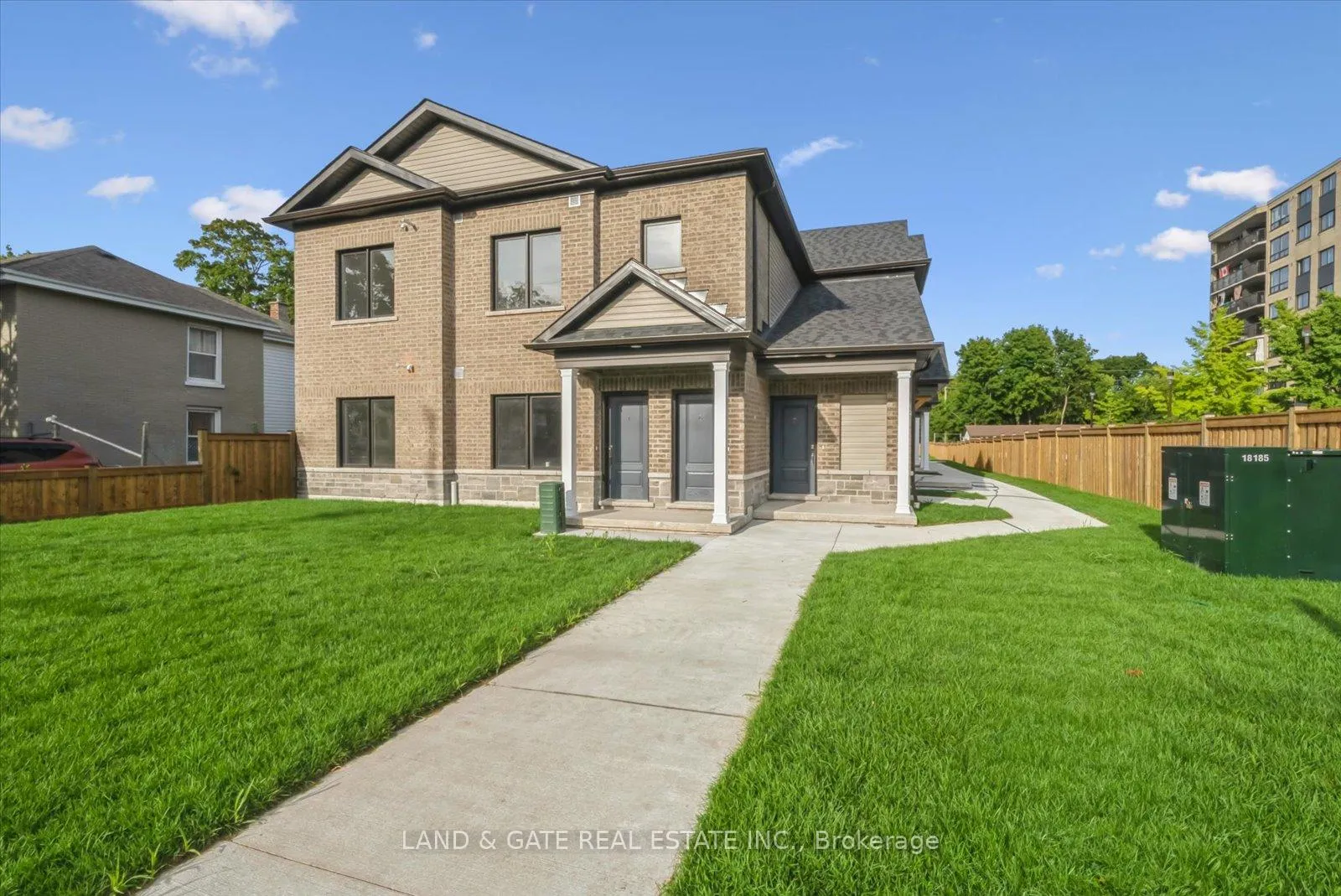 Photo 5 of Unit 1, 223 Albert Street, Oshawa, Central — HOMEH