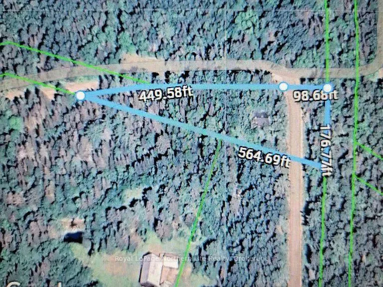 Photo 3 of 7 Burritts Road, Papineau-Cameron, Papineau Cameron — HOMEH