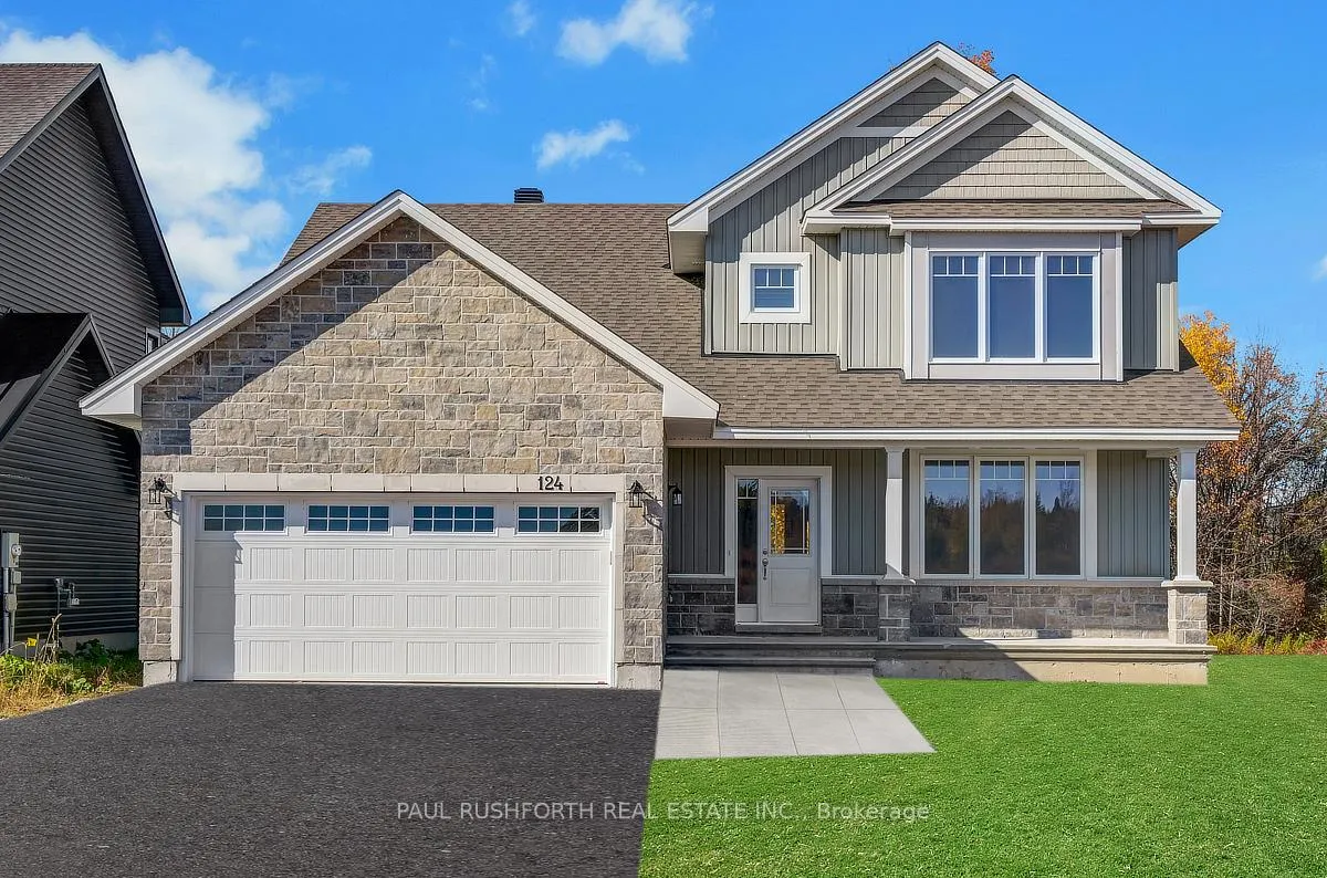Photo 1 of 124 Chandelle Private, Ottawa, Carp — HOMEH