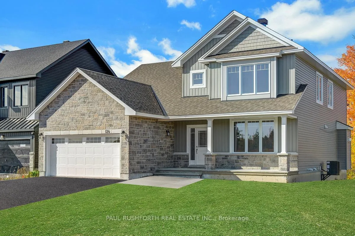 Photo 2 of 124 Chandelle Private, Ottawa, Carp — HOMEH