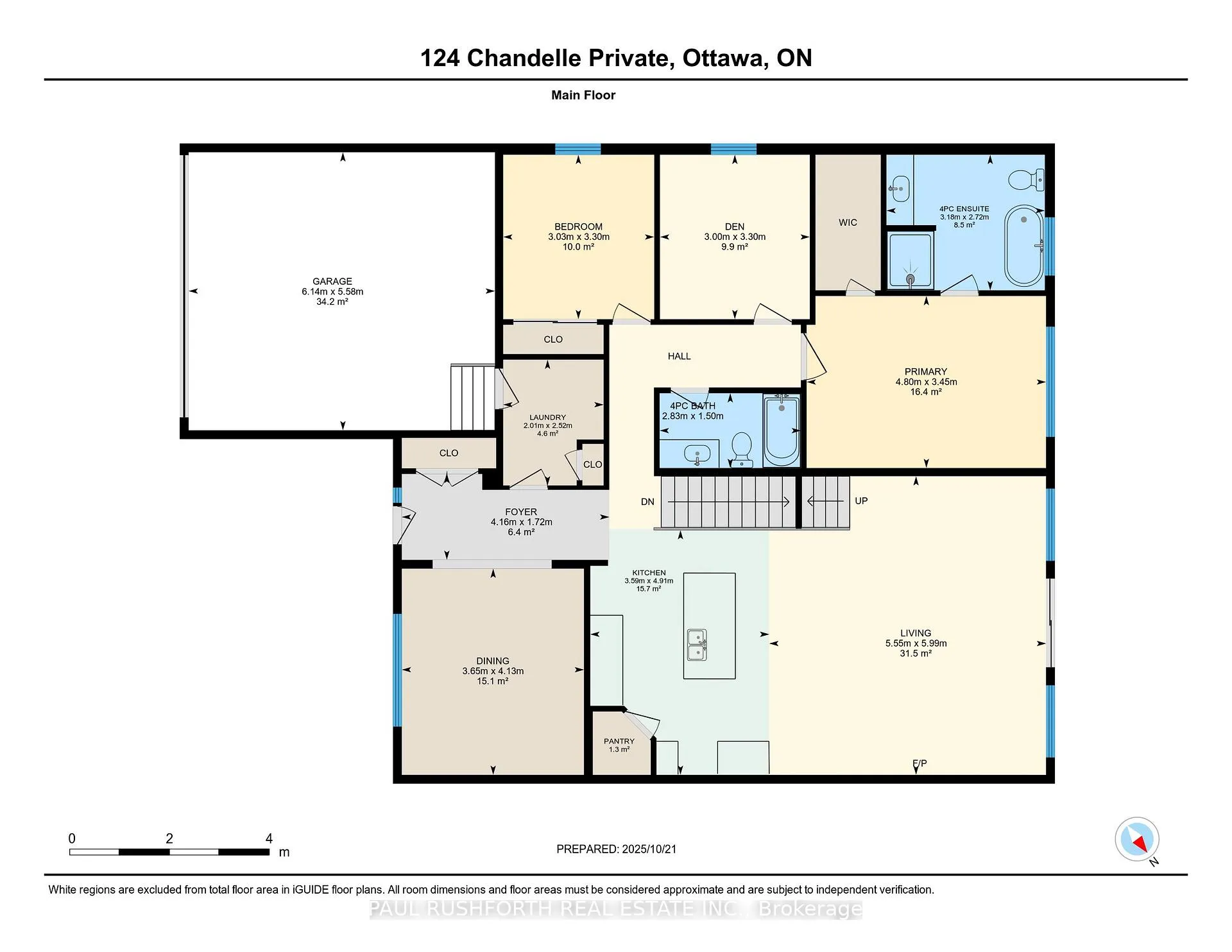 Photo 27 of 124 Chandelle Private, Ottawa, Carp — HOMEH