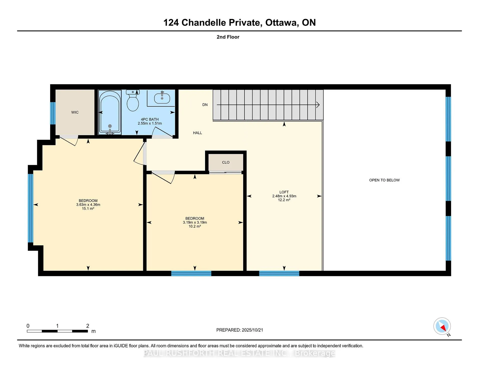 Photo 28 of 124 Chandelle Private, Ottawa, Carp — HOMEH