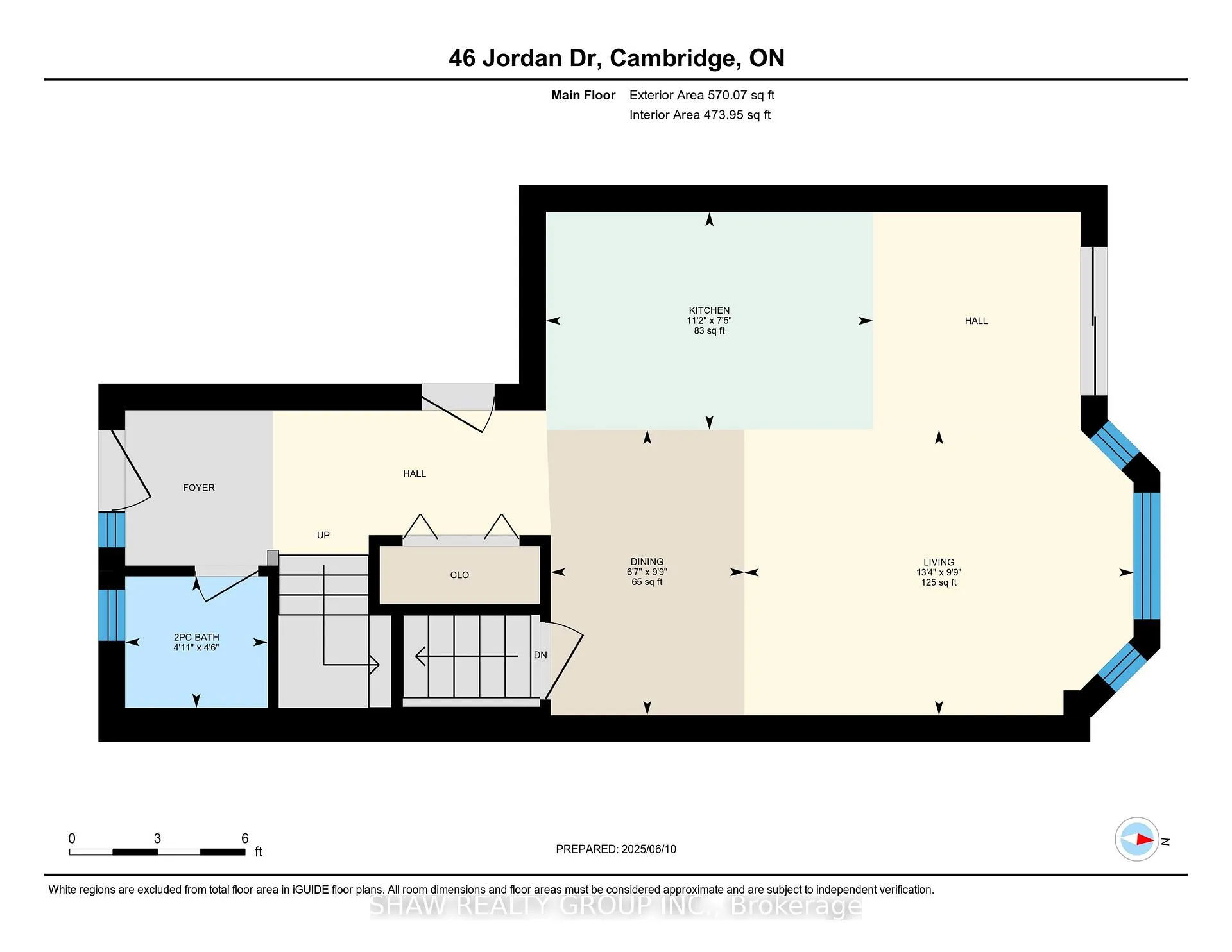 Photo 44 of 46 Jordan Drive, Cambridge, Hespeler Village — HOMEH
