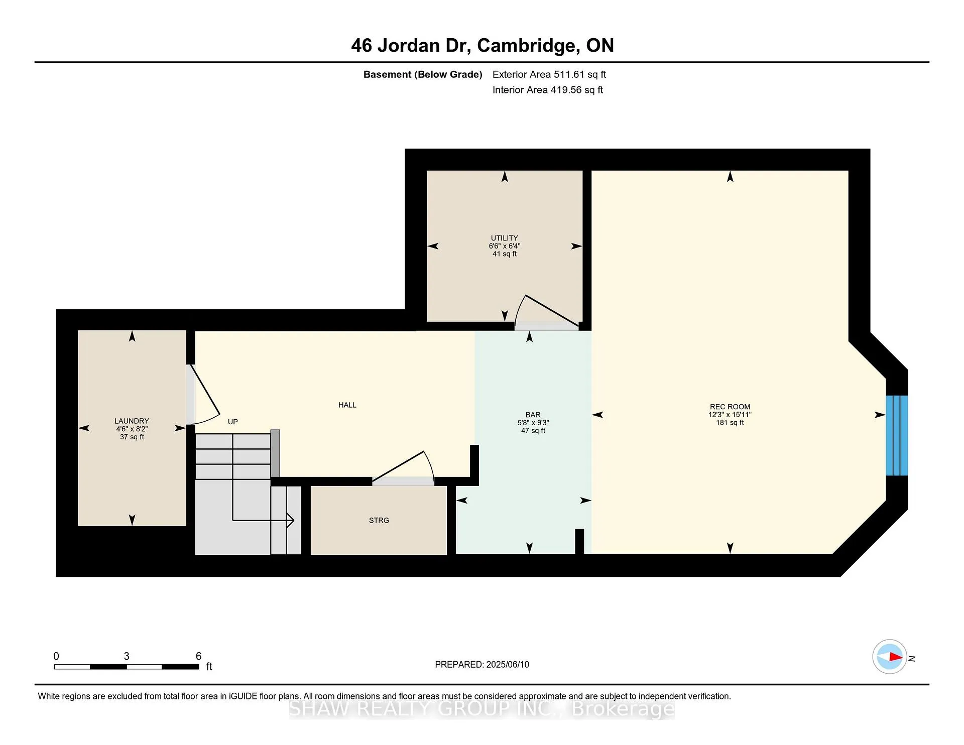 Photo 46 of 46 Jordan Drive, Cambridge, Hespeler Village — HOMEH