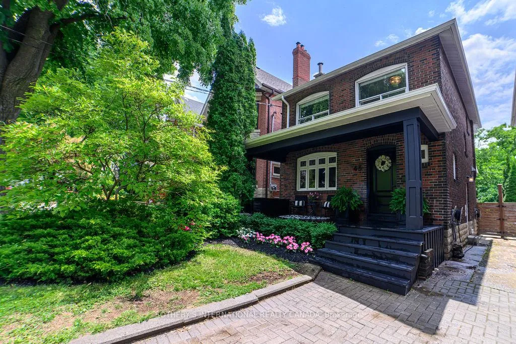 Photo 1 of 43 Manor Road E, Toronto, Mount Pleasant West — HOMEH