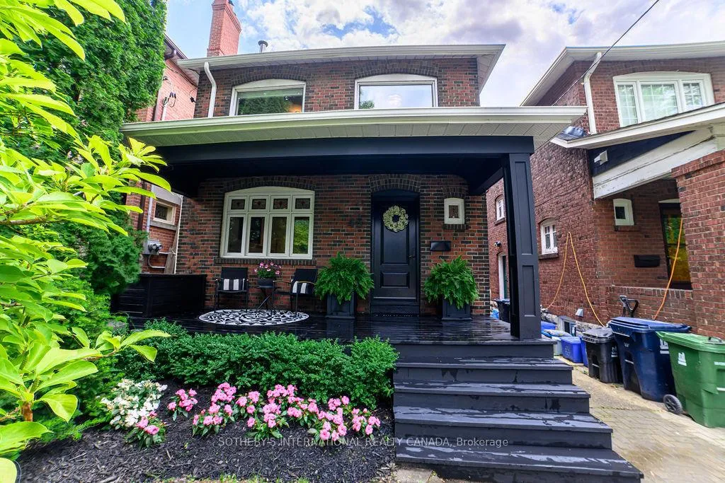 Photo 2 of 43 Manor Road E, Toronto, Mount Pleasant West — HOMEH