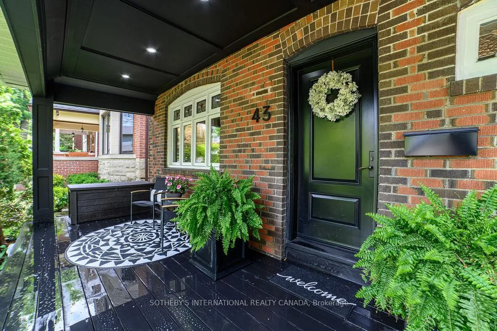 Photo 3 of 43 Manor Road E, Toronto, Mount Pleasant West — HOMEH