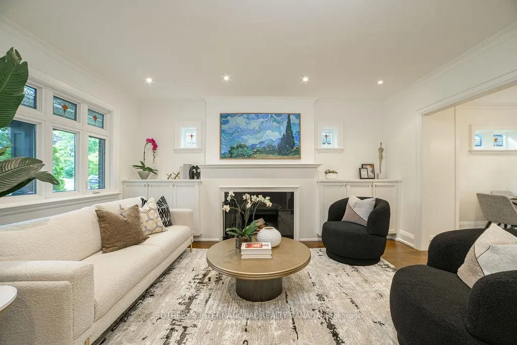 Photo 4 of 43 Manor Road E, Toronto, Mount Pleasant West — HOMEH