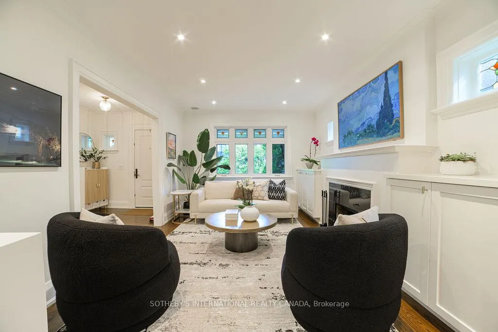 Photo 6 of 43 Manor Road E, Toronto, Mount Pleasant West — HOMEH
