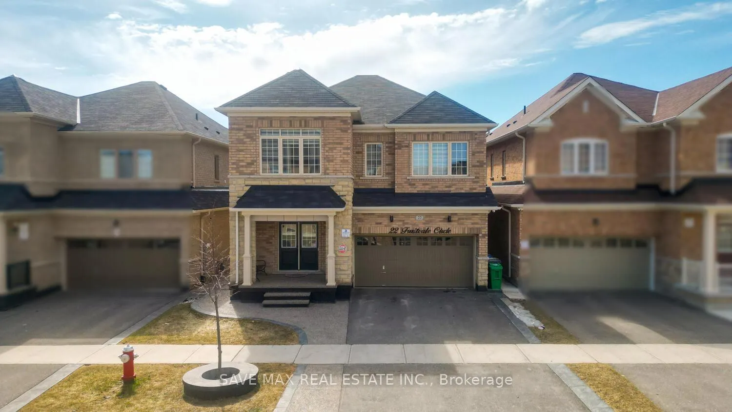 Photo 1 of 22 Fruitvale Circle, Brampton, Northwest Brampton — HOMEH