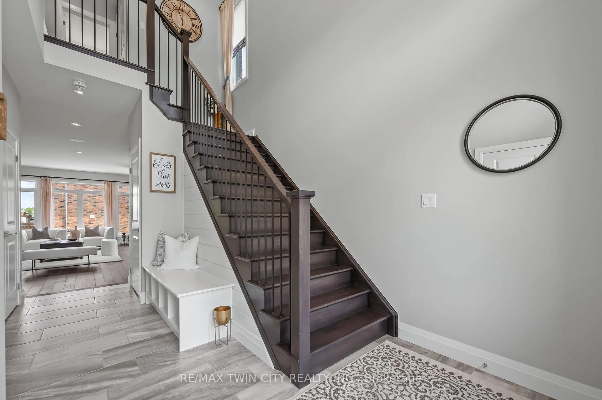 Photo 9 of 204 Evens Pond Crescent, Kitchener, Doon South — HOMEH