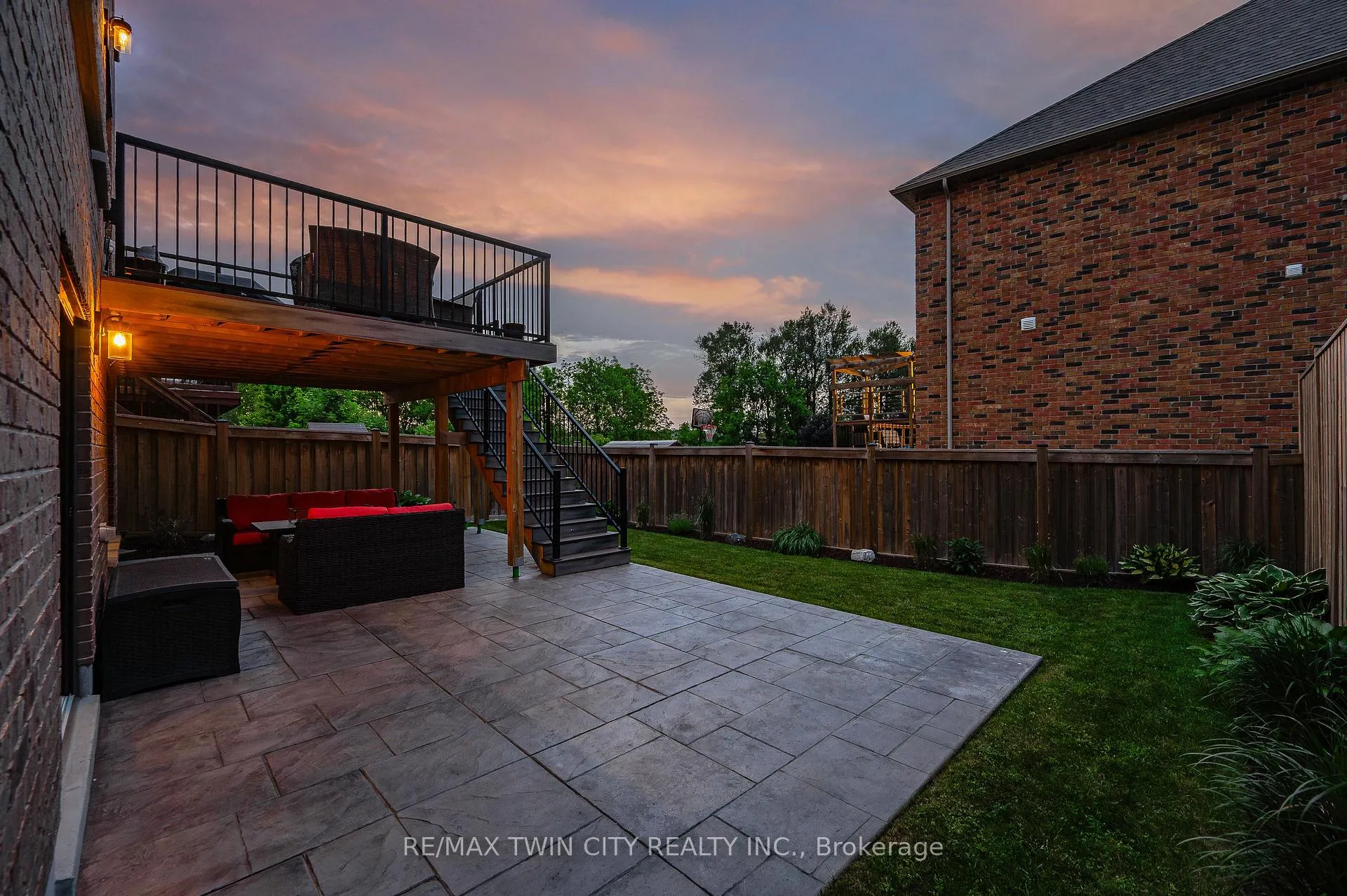 Photo 48 of 204 Evens Pond Crescent, Kitchener, Doon South — HOMEH