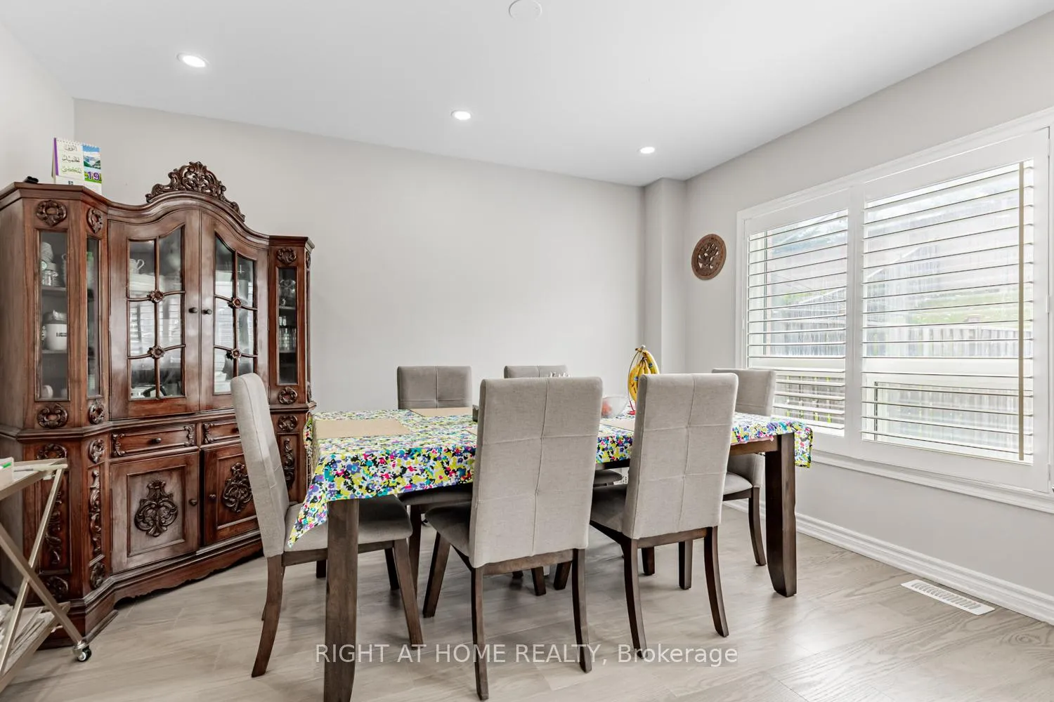 Photo 9 of 222 Albright Road, Brampton, Fletcher's Creek Village — HOMEH