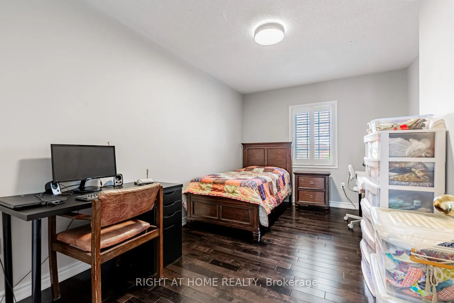 Photo 26 of 222 Albright Road, Brampton, Fletcher's Creek Village — HOMEH