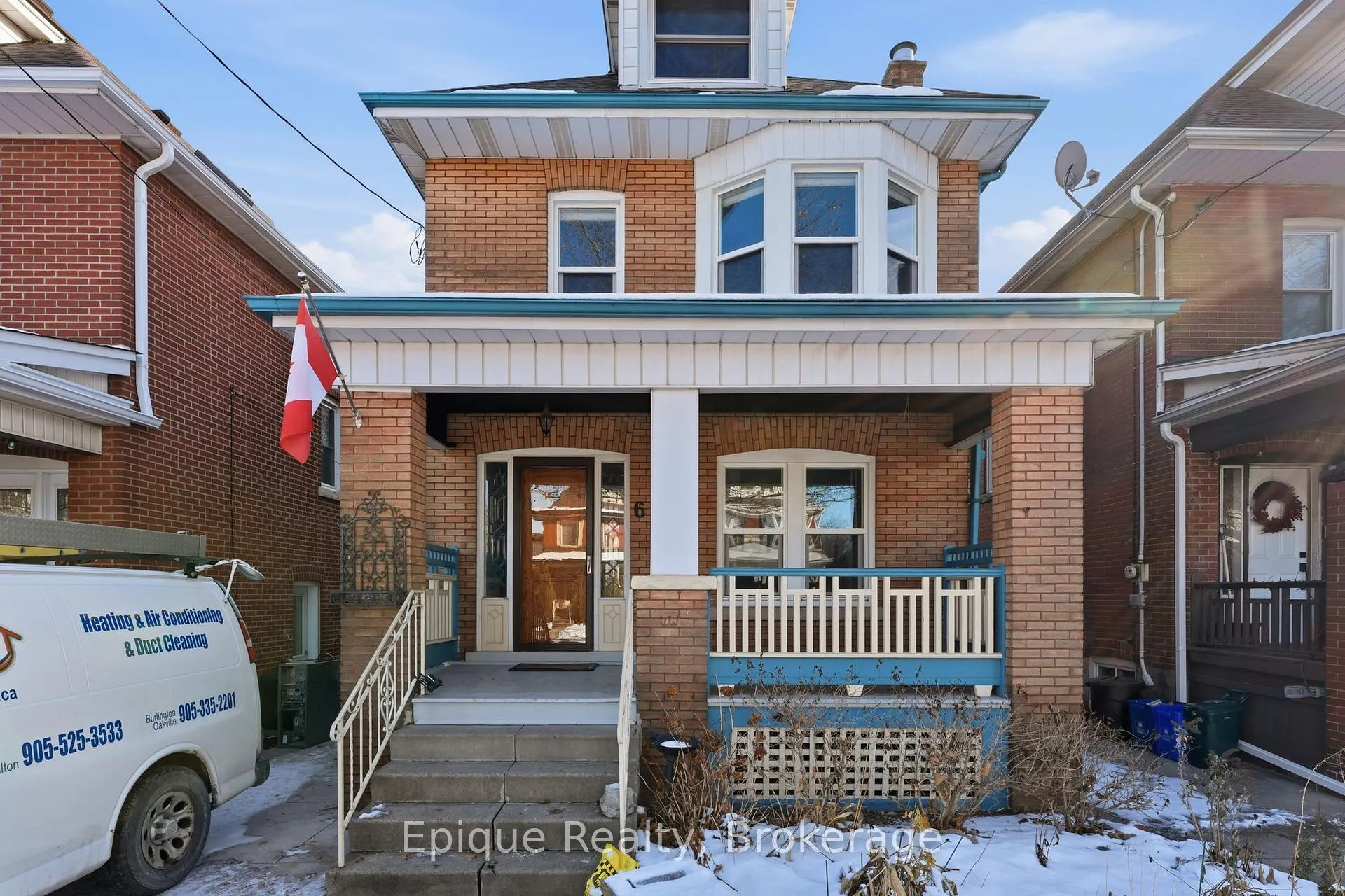 Photo 1 of 67 Kensington Avenue S, Hamilton, Delta — HOMEH