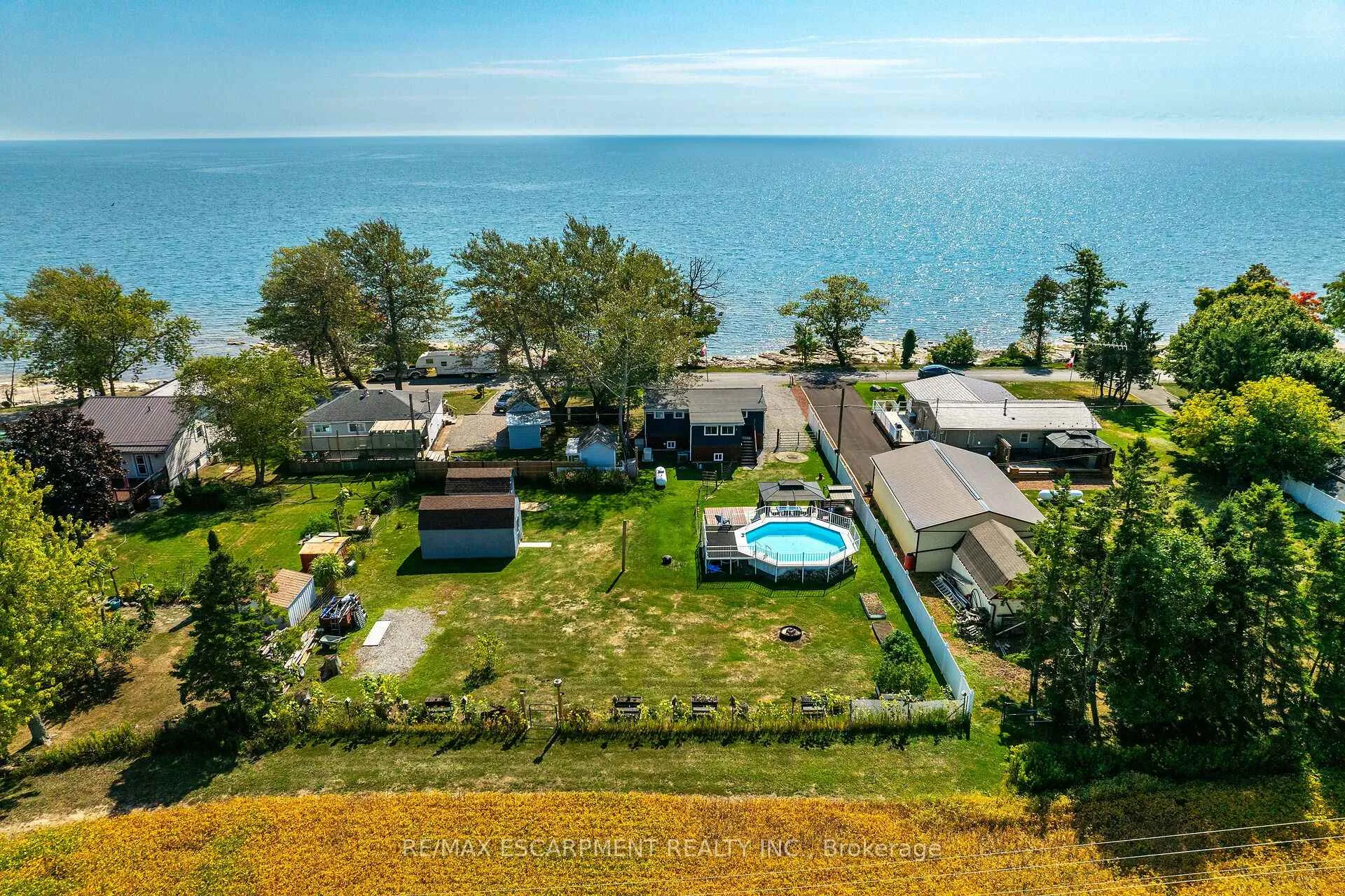 Photo 44 of 1645 Lakeshore Road, Haldimand — HOMEH