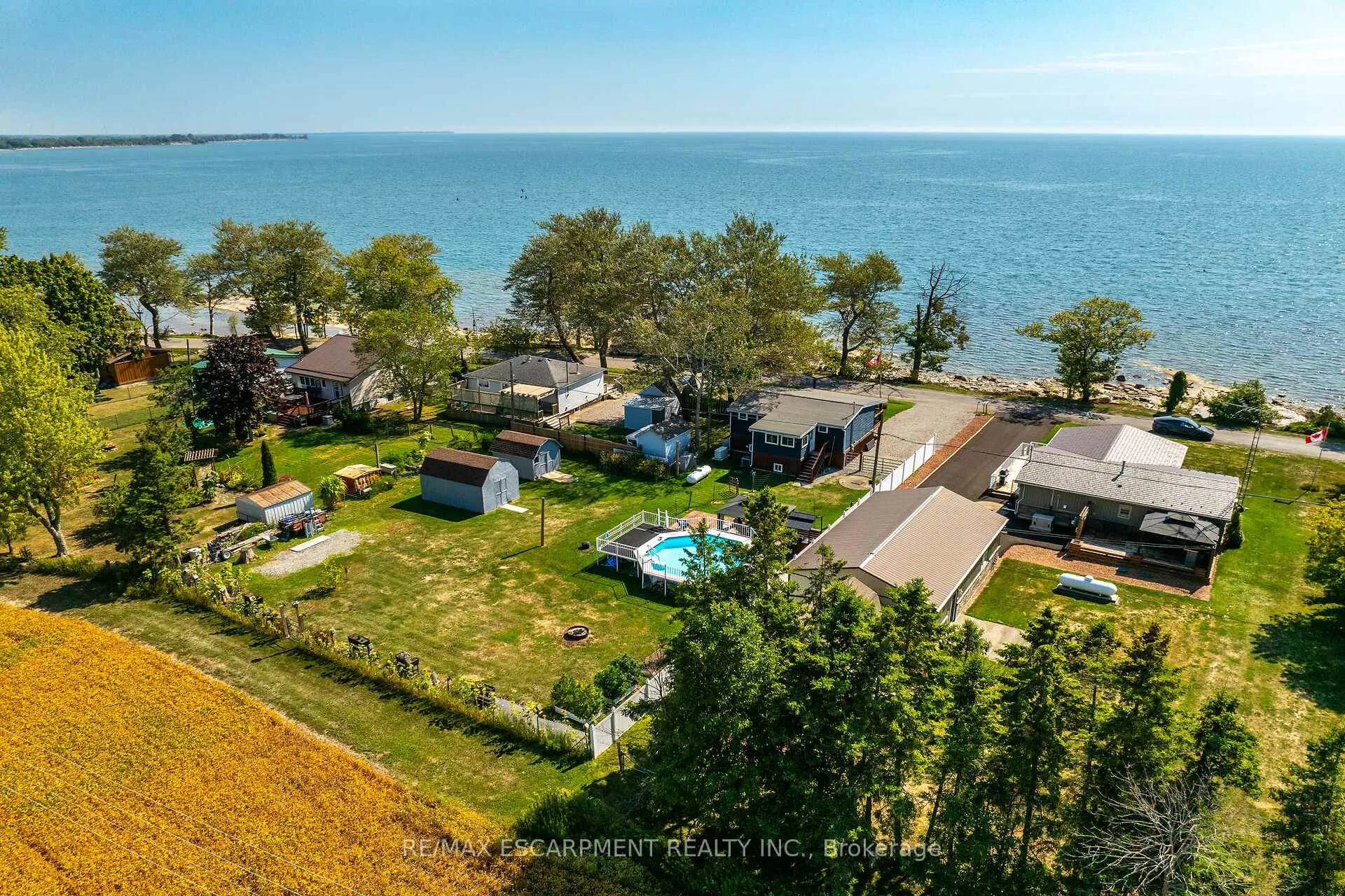 Photo 45 of 1645 Lakeshore Road, Haldimand — HOMEH