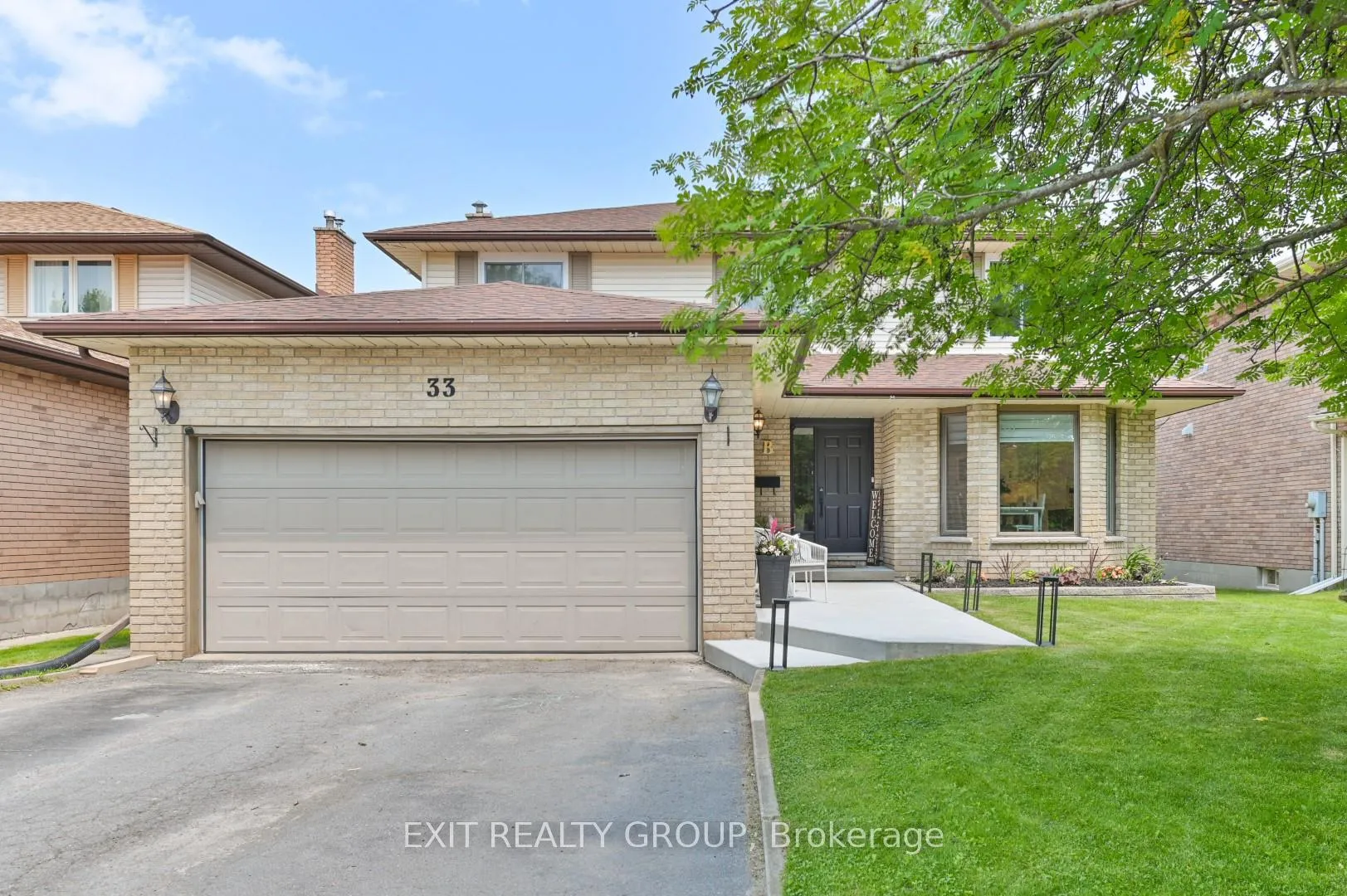 Photo 1 of 33 Dungannon Drive, Belleville — HOMEH