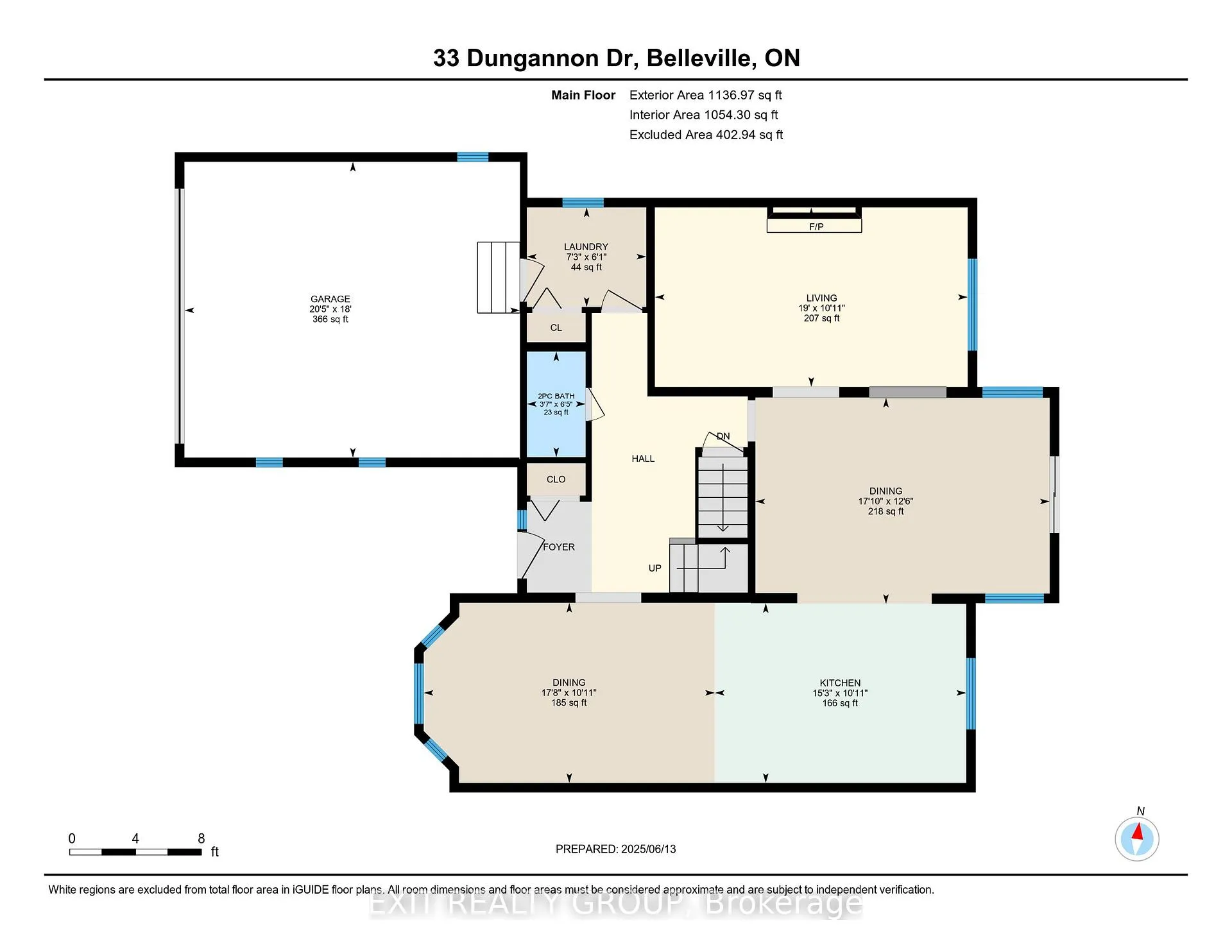 Photo 39 of 33 Dungannon Drive, Belleville — HOMEH