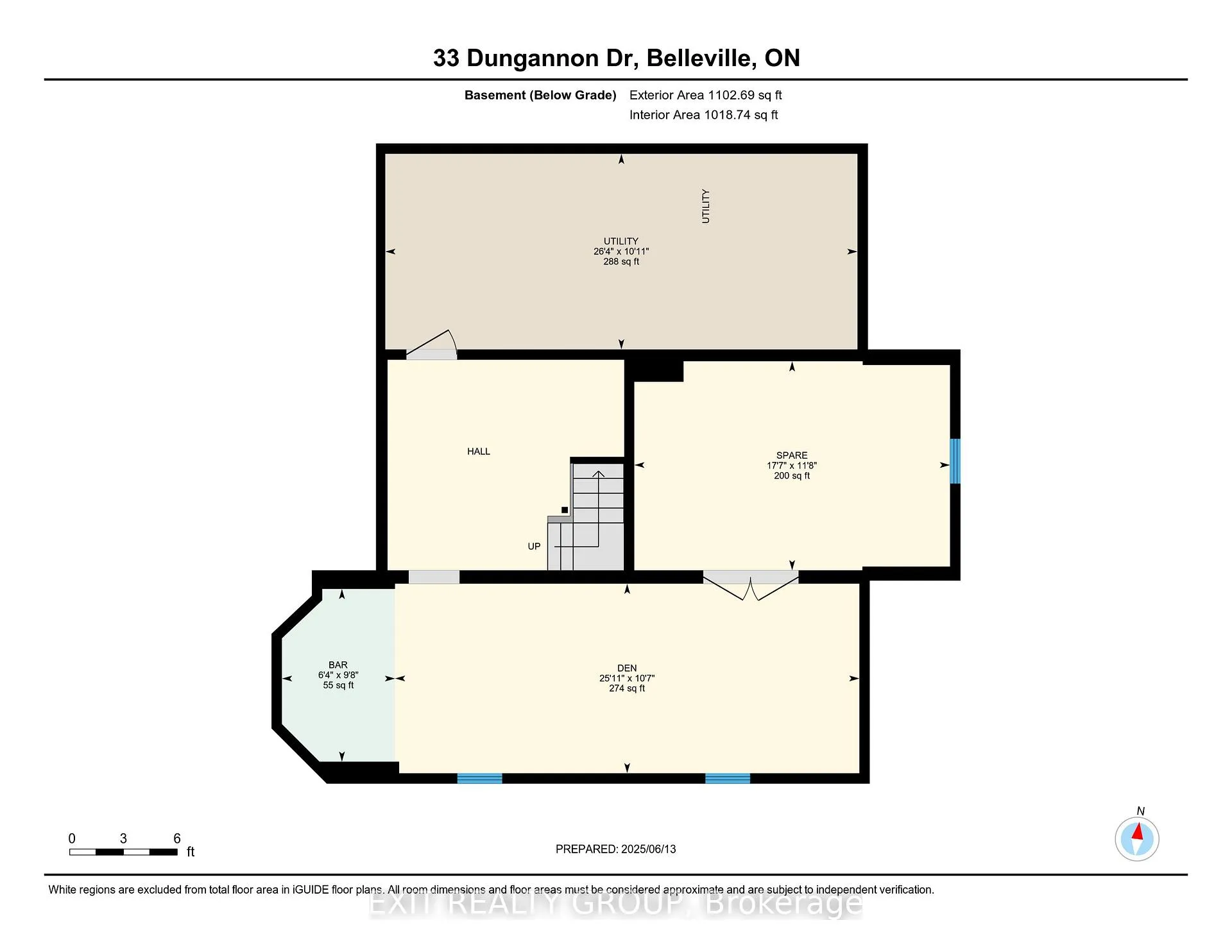 Photo 41 of 33 Dungannon Drive, Belleville — HOMEH