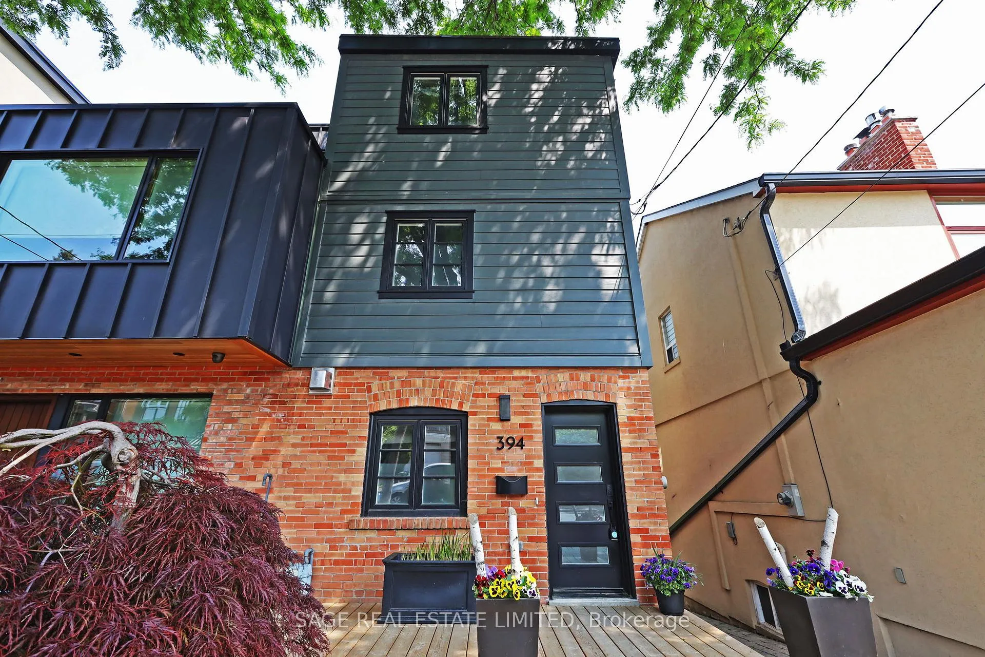 Photo 1 of 394 Keewatin Avenue, Toronto, Mount Pleasant East — HOMEH