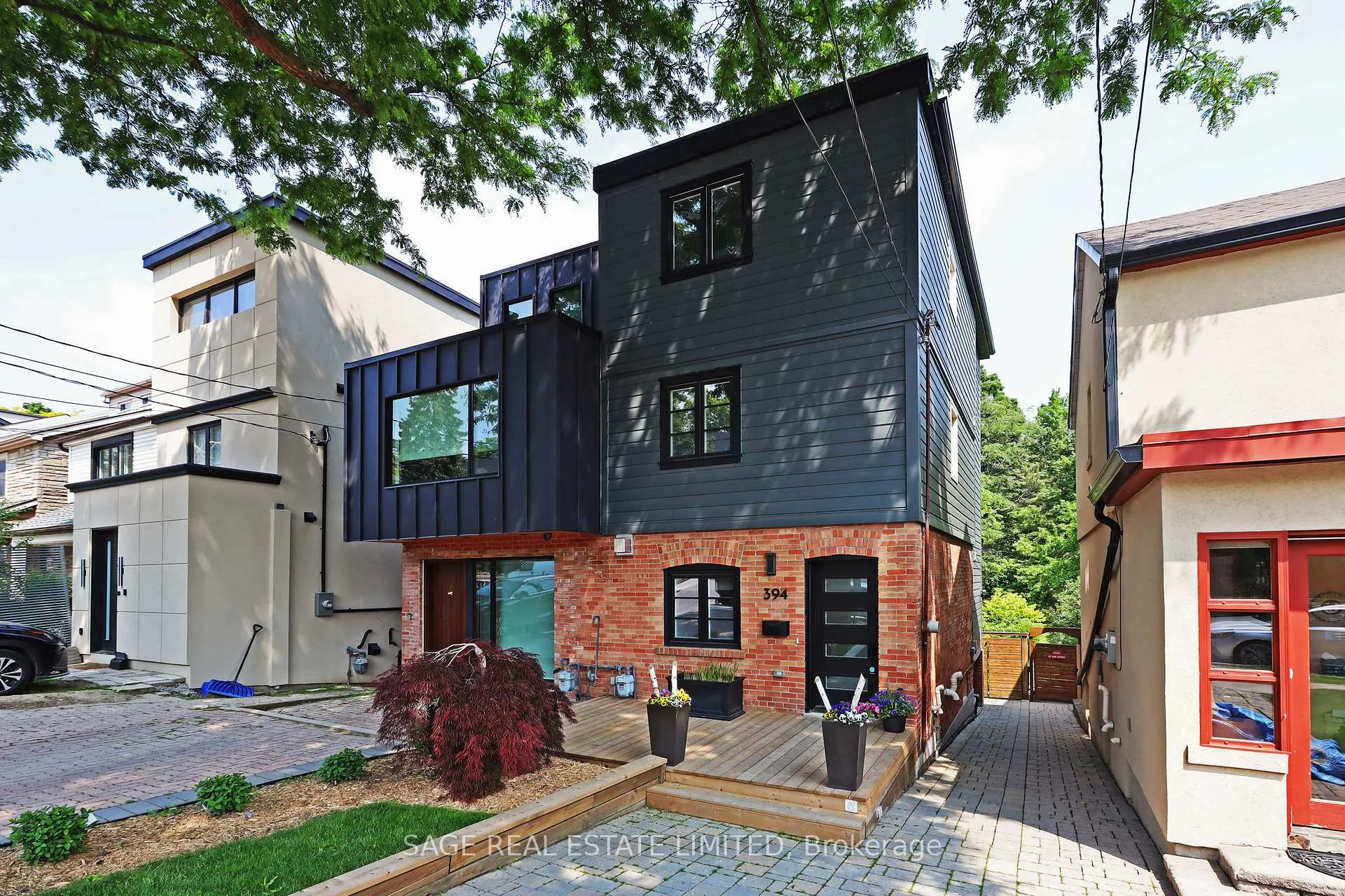 Photo 2 of 394 Keewatin Avenue, Toronto, Mount Pleasant East — HOMEH
