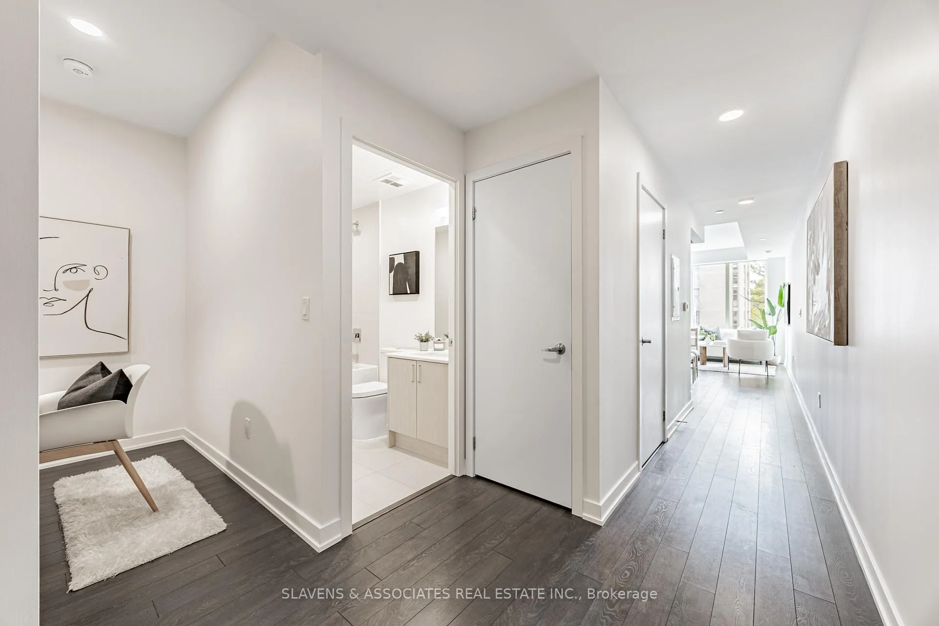 Photo 10 of Unit 304, 1 Cardiff Road, Toronto, Mount Pleasant East — HOMEH