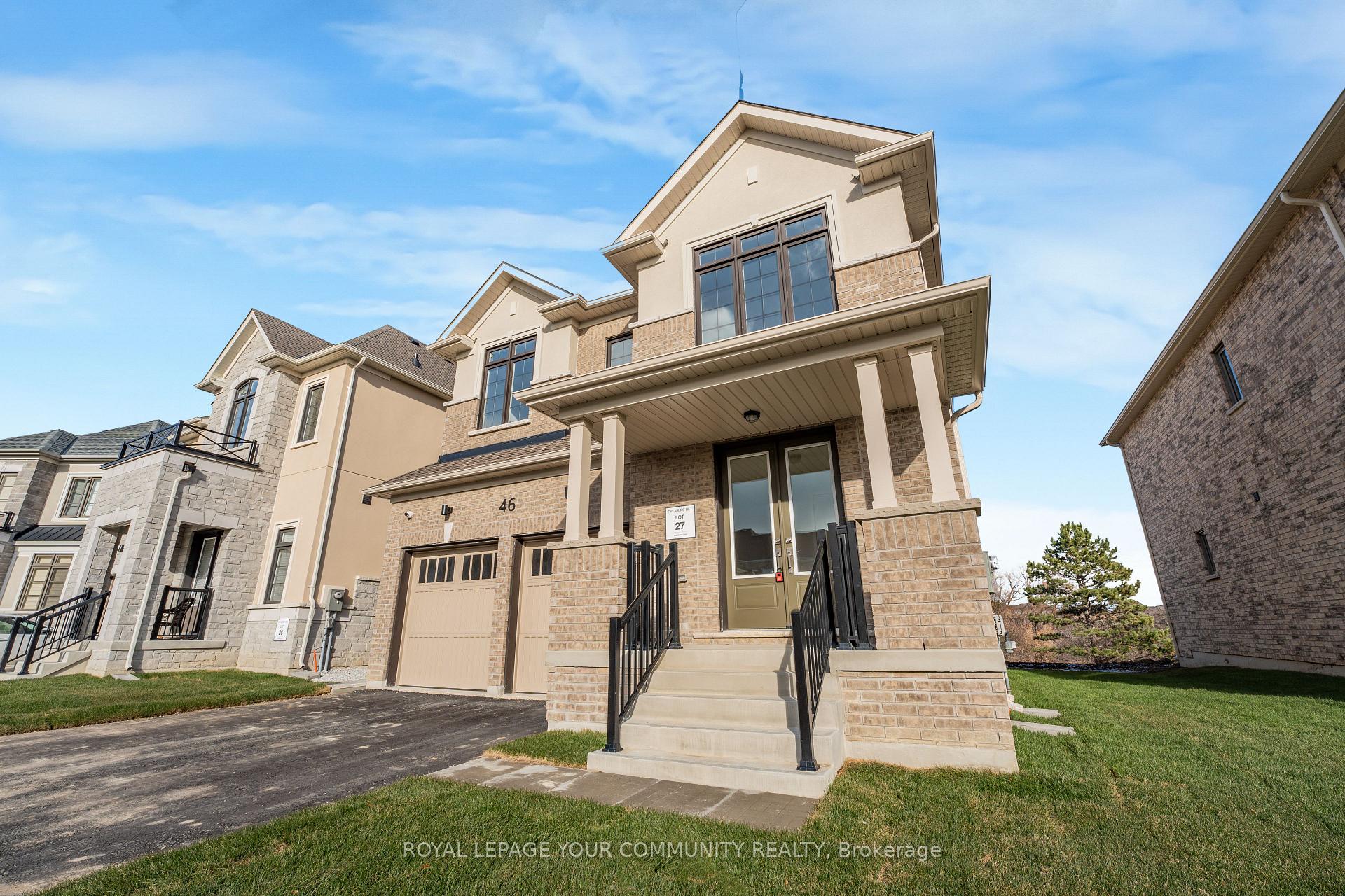 Photo 2 of 46 Altamira Road, Brampton, Vales of Castlemore — HOMEH