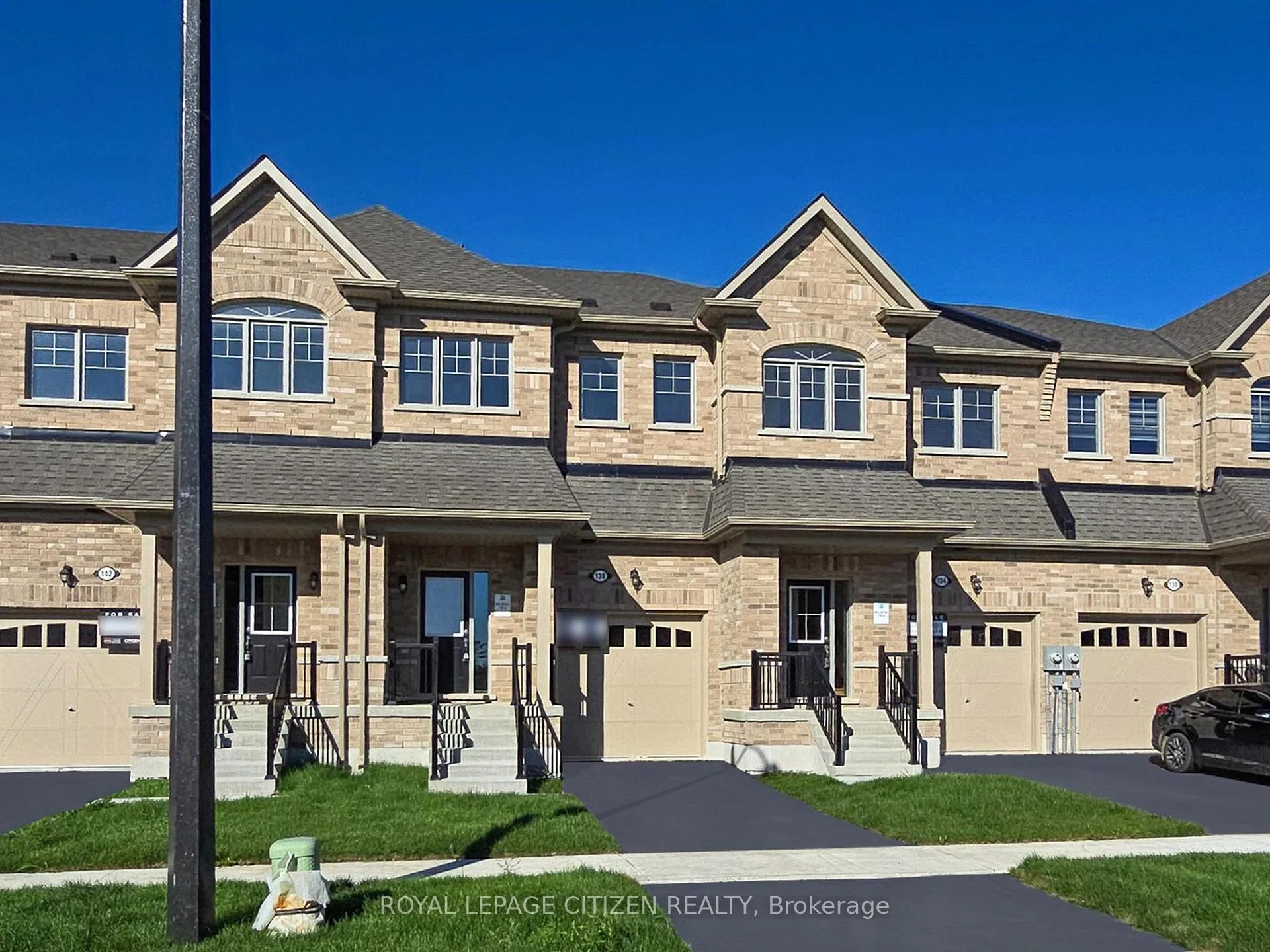 Front of 138 North Garden Boulevard