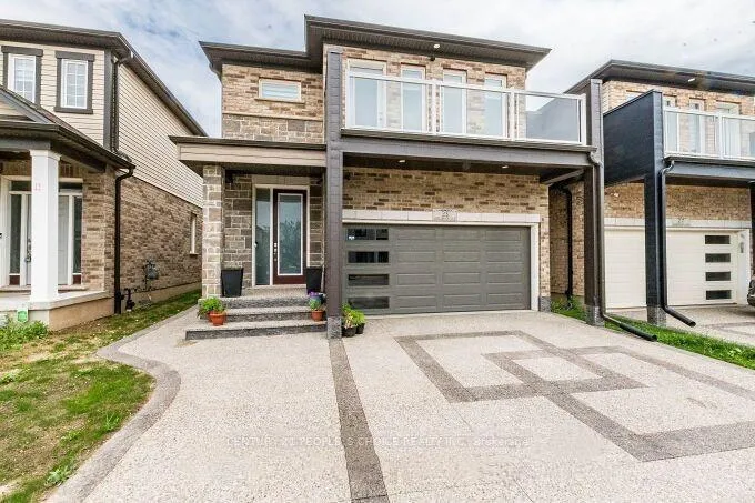 Photo 1 of 23 Saddlebrook Court, Kitchener — HOMEH